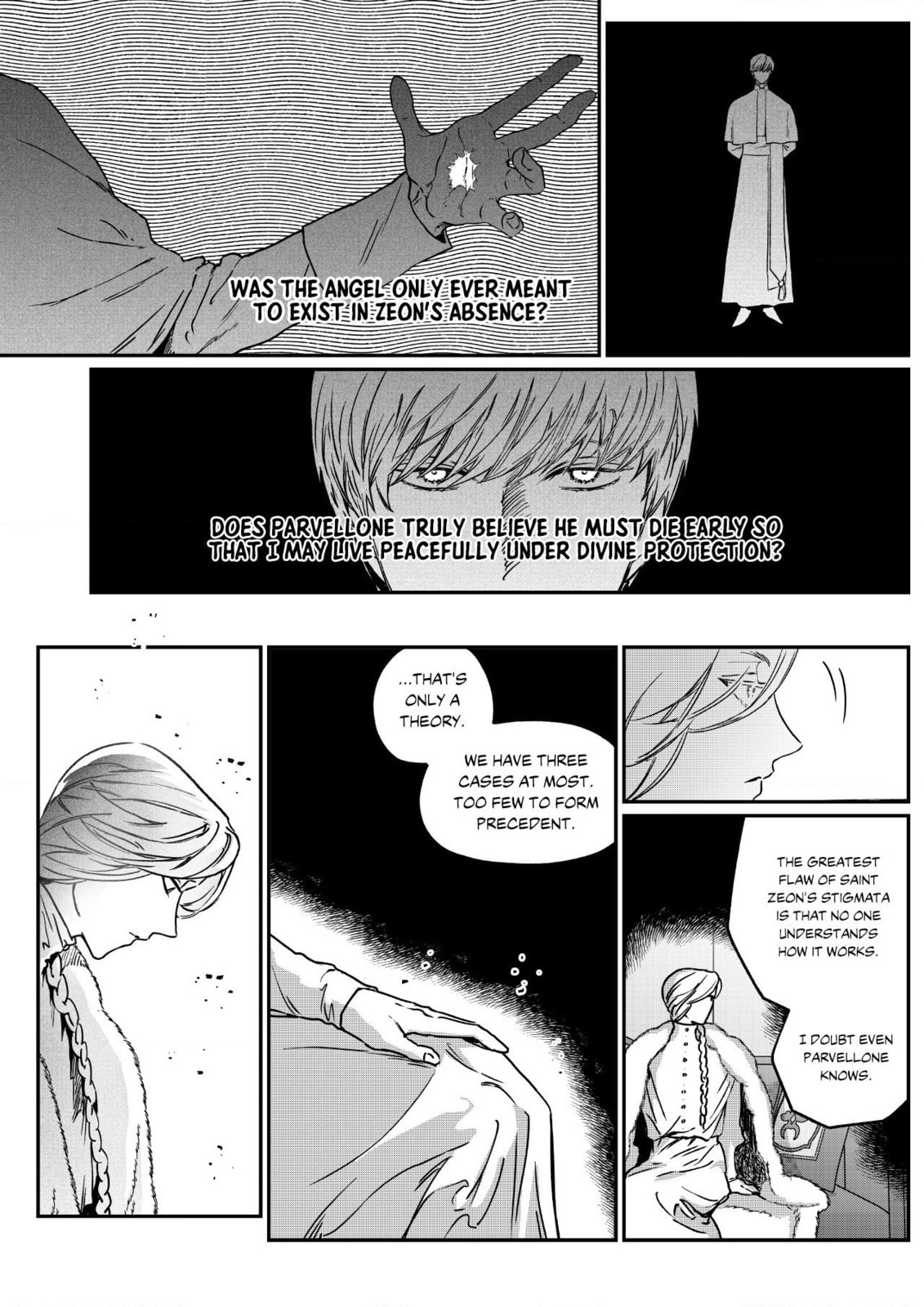 Stigmata (TP) Chapter 133 page 9 - 