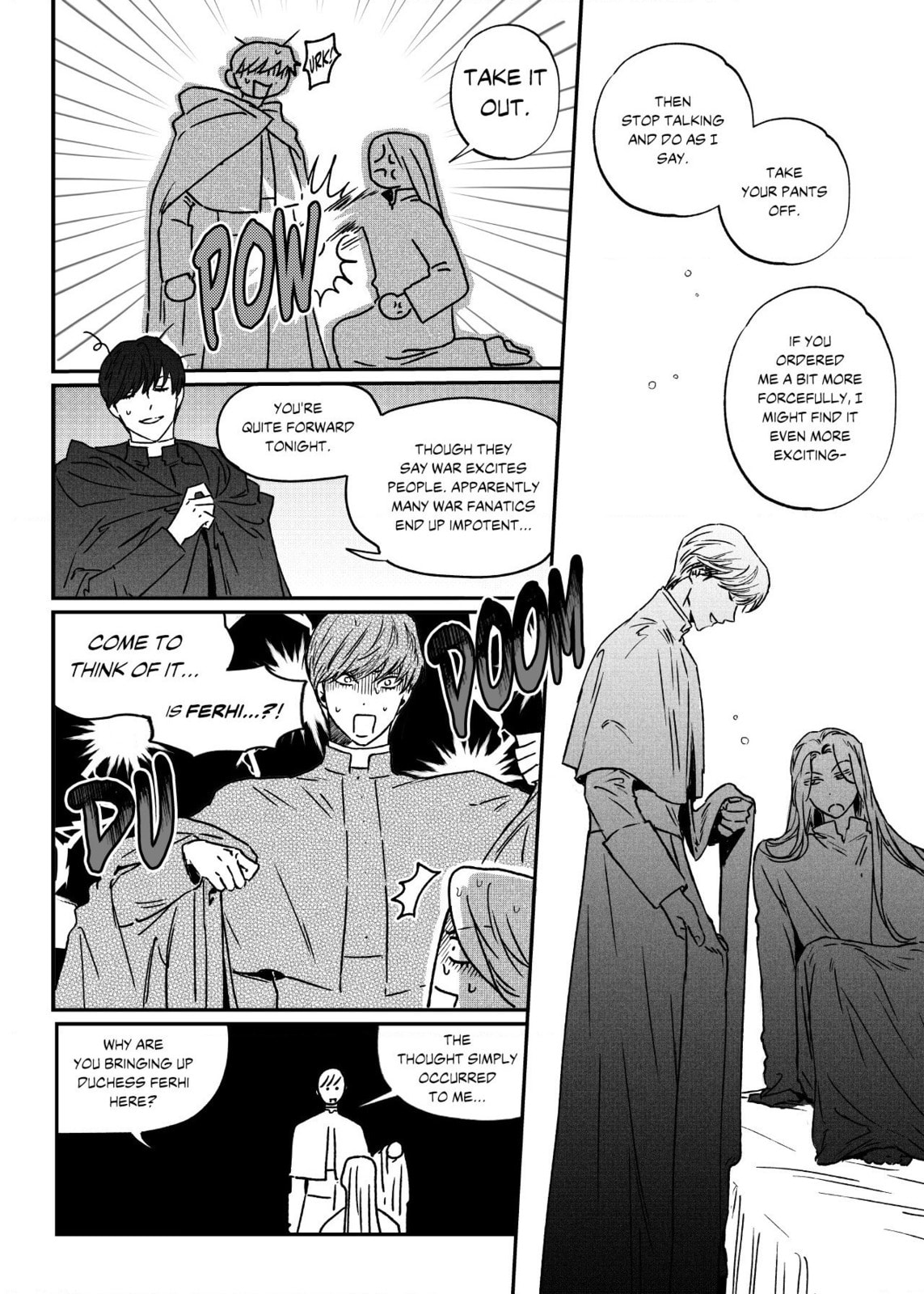 Stigmata (TP) Chapter 134 page 11 - 