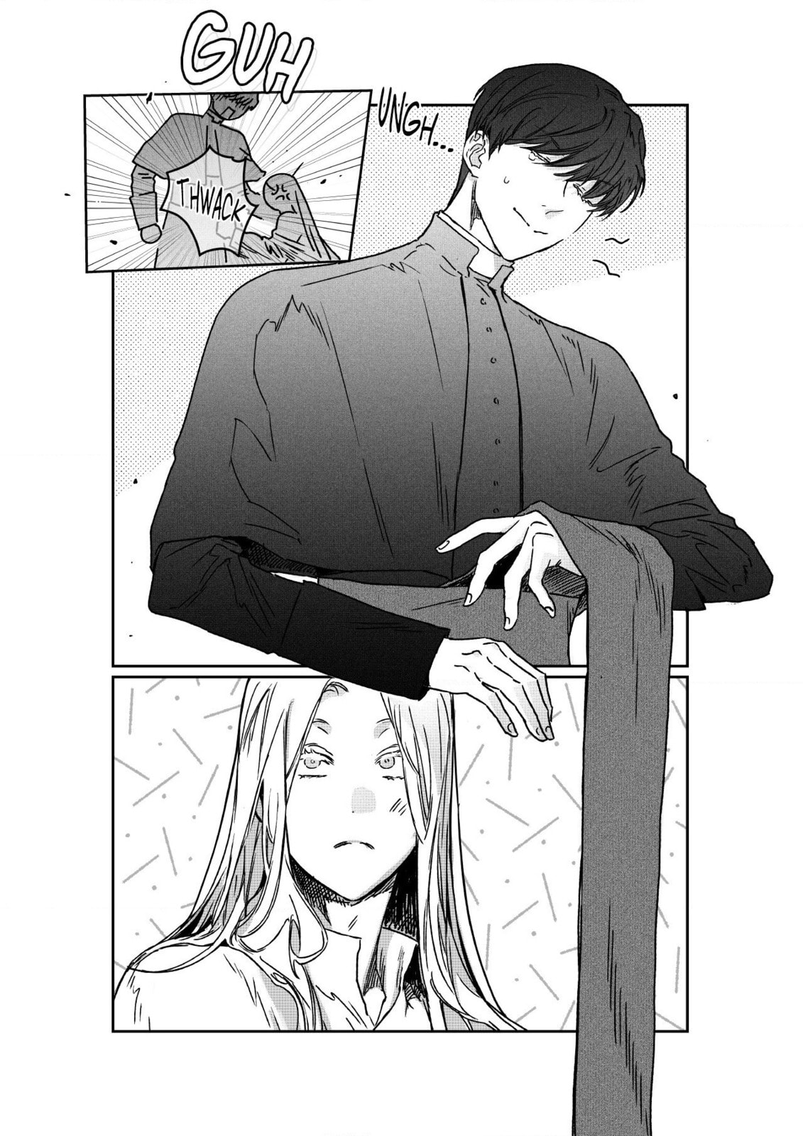 Stigmata (TP) Chapter 134 page 12 - 