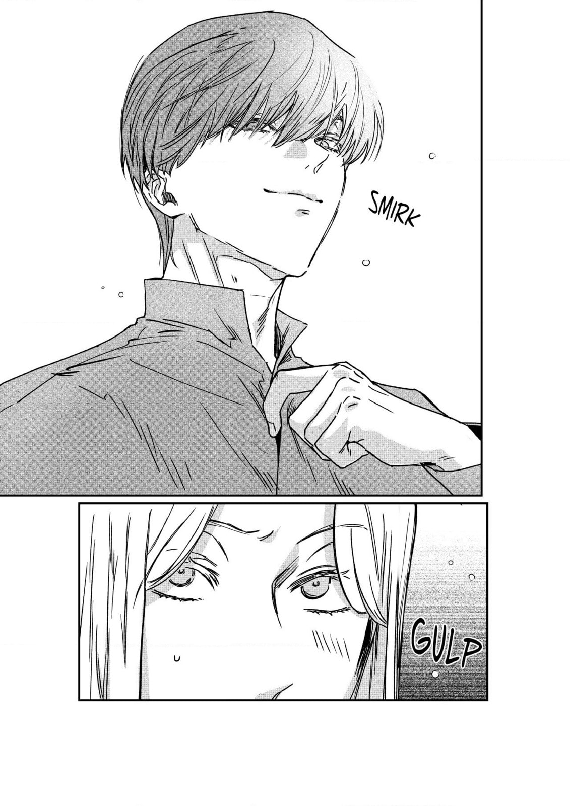 Stigmata (TP) Chapter 134 page 13 - 