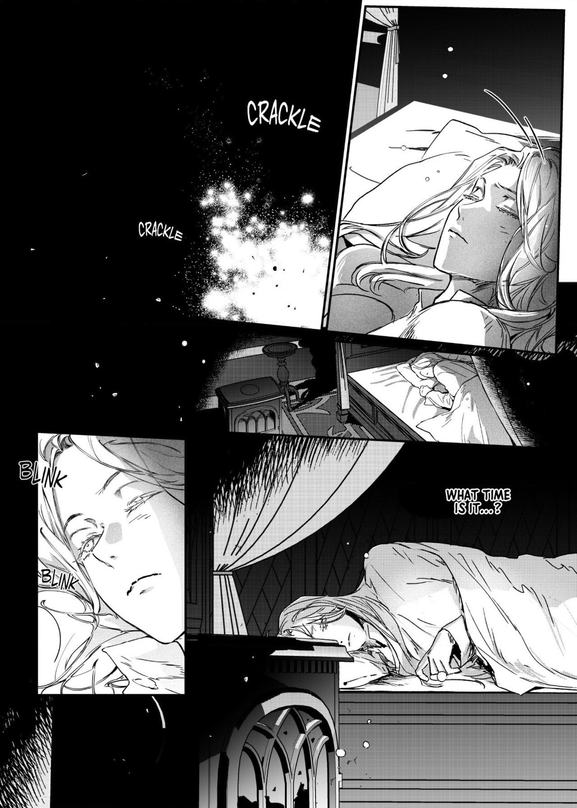 Stigmata (TP) Chapter 134 page 3 - 