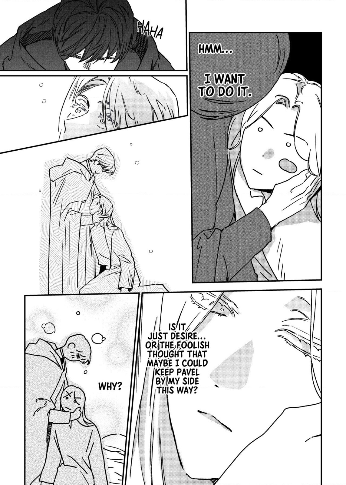 Stigmata (TP) Chapter 134 page 8 - 