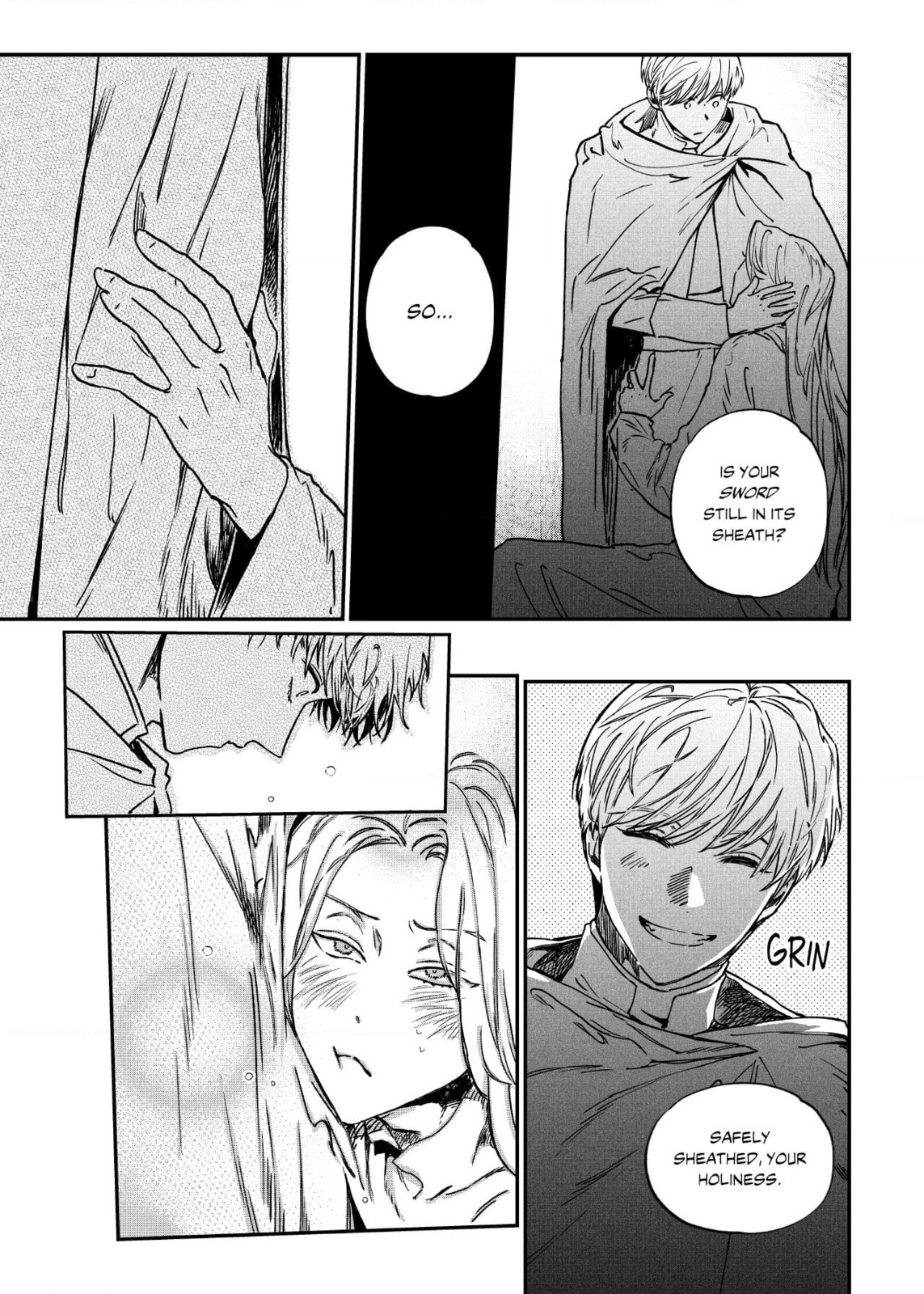 Stigmata (TP) Chapter 134 page 9 - 