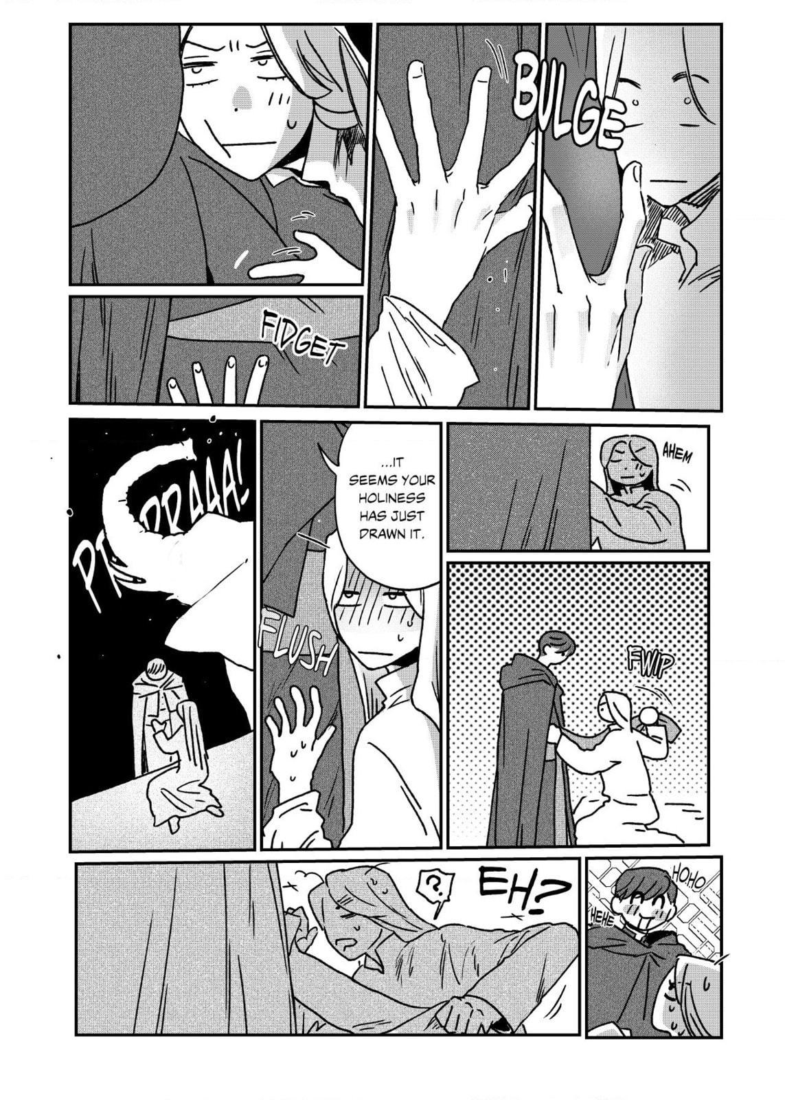 Stigmata (TP) Chapter 134 page 10 - 
