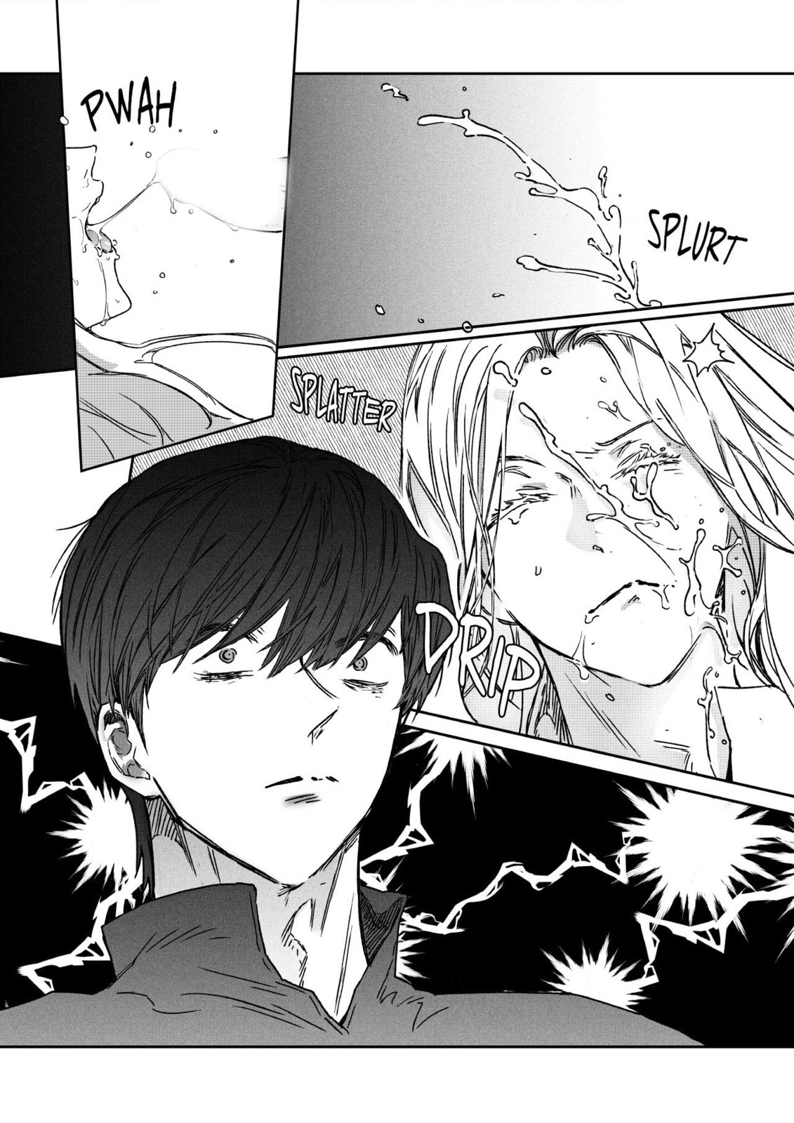 Stigmata (TP) Chapter 135 page 14 - 