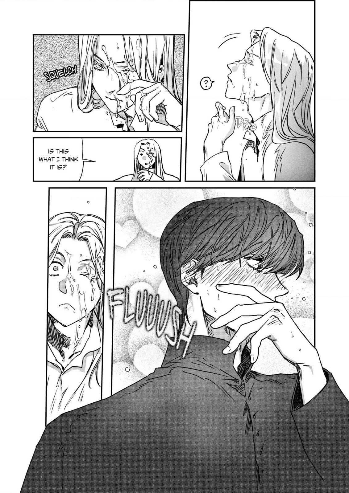 Stigmata (TP) Chapter 135 page 15 - 