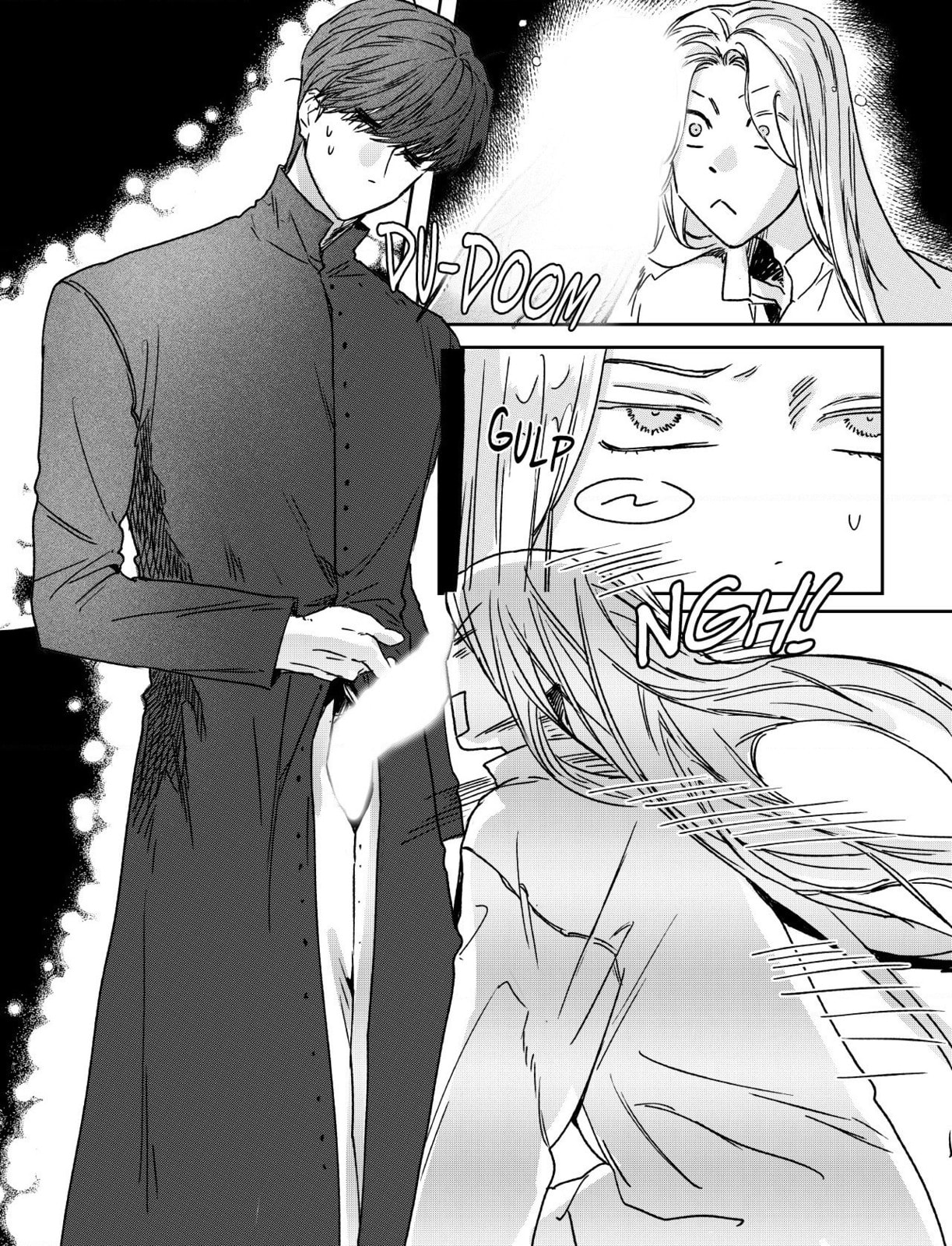 Stigmata (TP) Chapter 135 page 4 - 