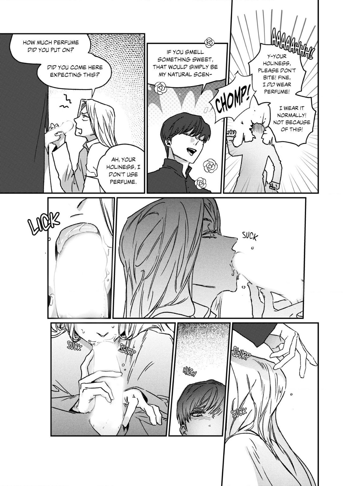 Stigmata (TP) Chapter 135 page 6 - 