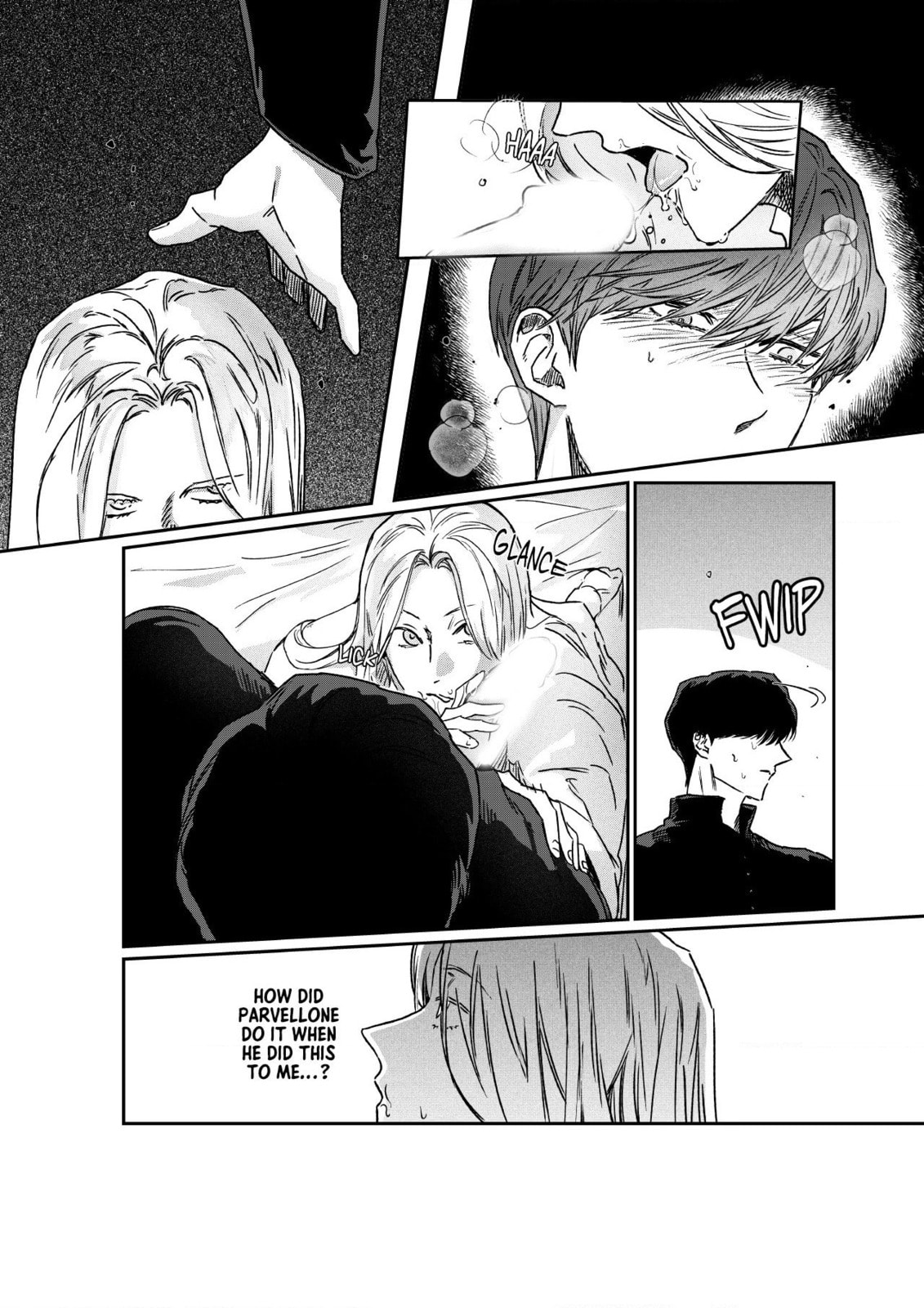 Stigmata (TP) Chapter 135 page 7 - 