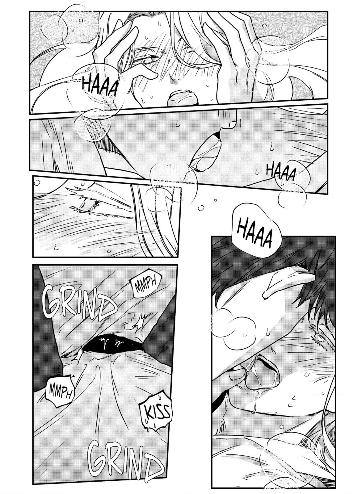 Stigmata (TP) Chapter 136 page 5 - 