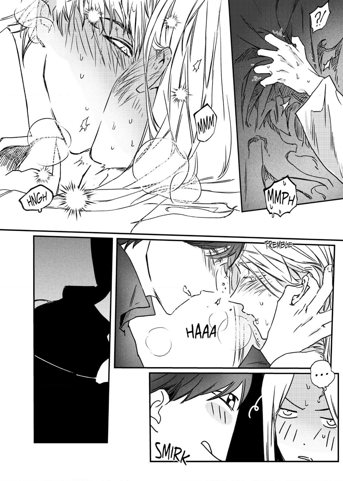 Stigmata (TP) Chapter 136 page 6 - 