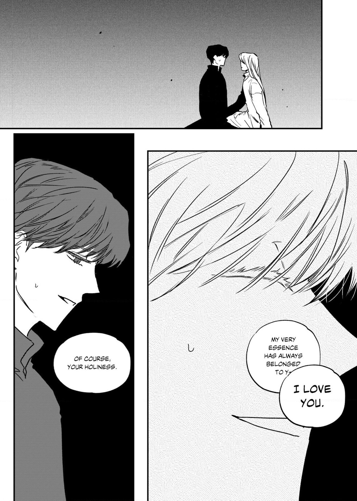 Stigmata (TP) Chapter 136 page 9 - 