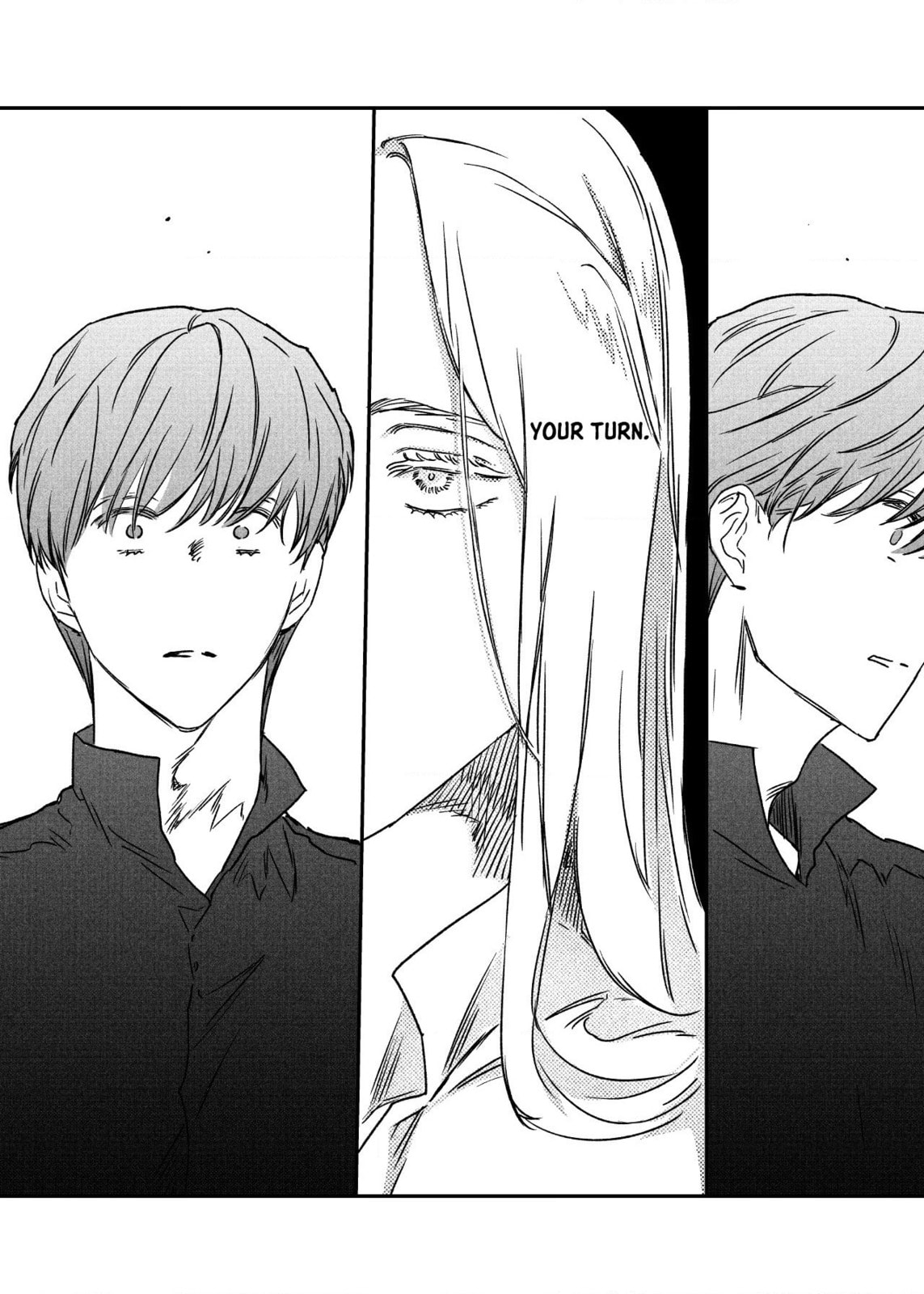 Stigmata (TP) Chapter 136 page 10 - 