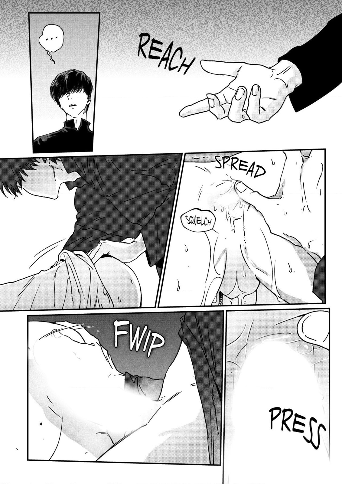 Stigmata (TP) Chapter 137 page 2 - 