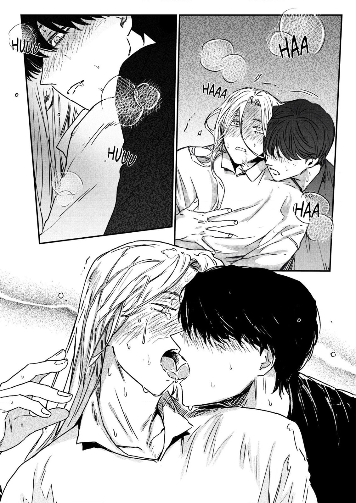 Stigmata (TP) Chapter 137 page 14 - 