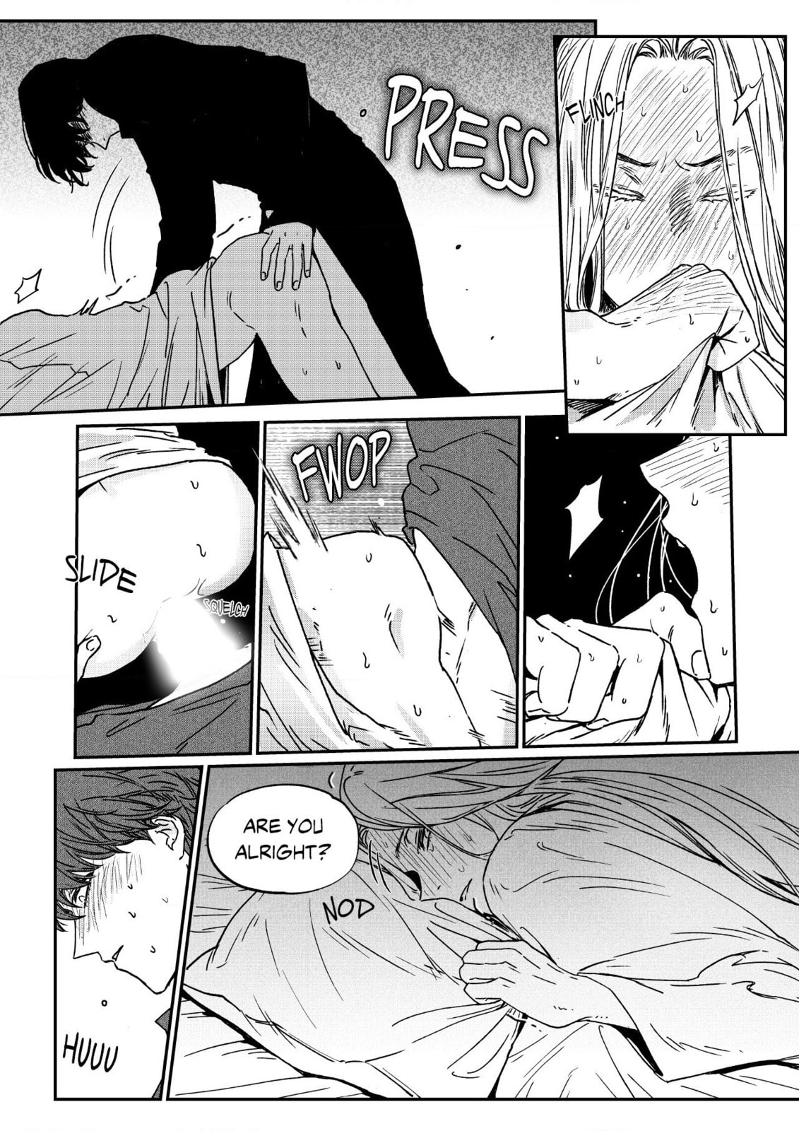 Stigmata (TP) Chapter 137 page 3 - 