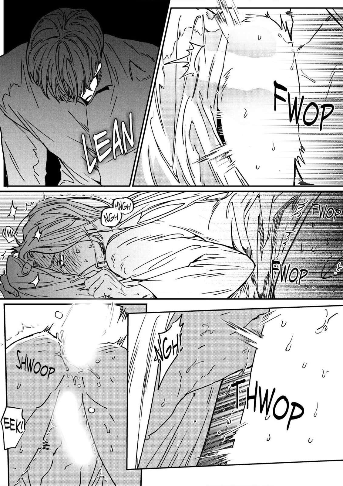 Stigmata (TP) Chapter 137 page 4 - 