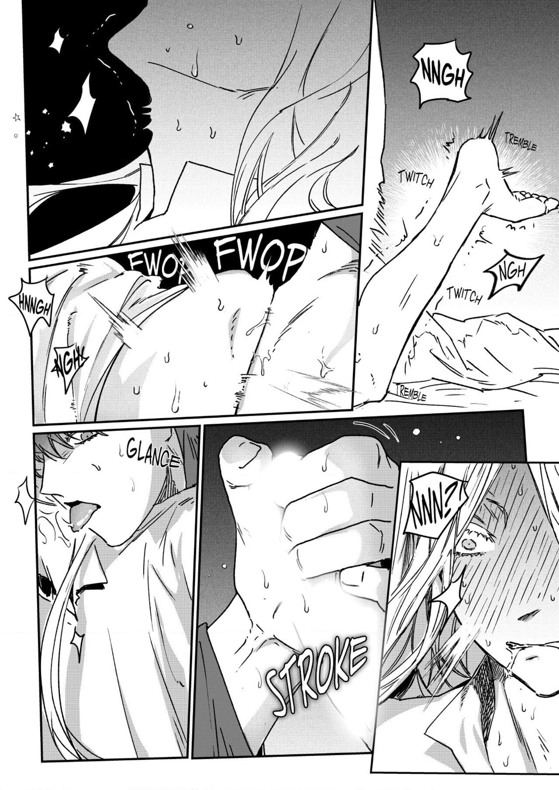 Stigmata (TP) Chapter 137 page 7 - 