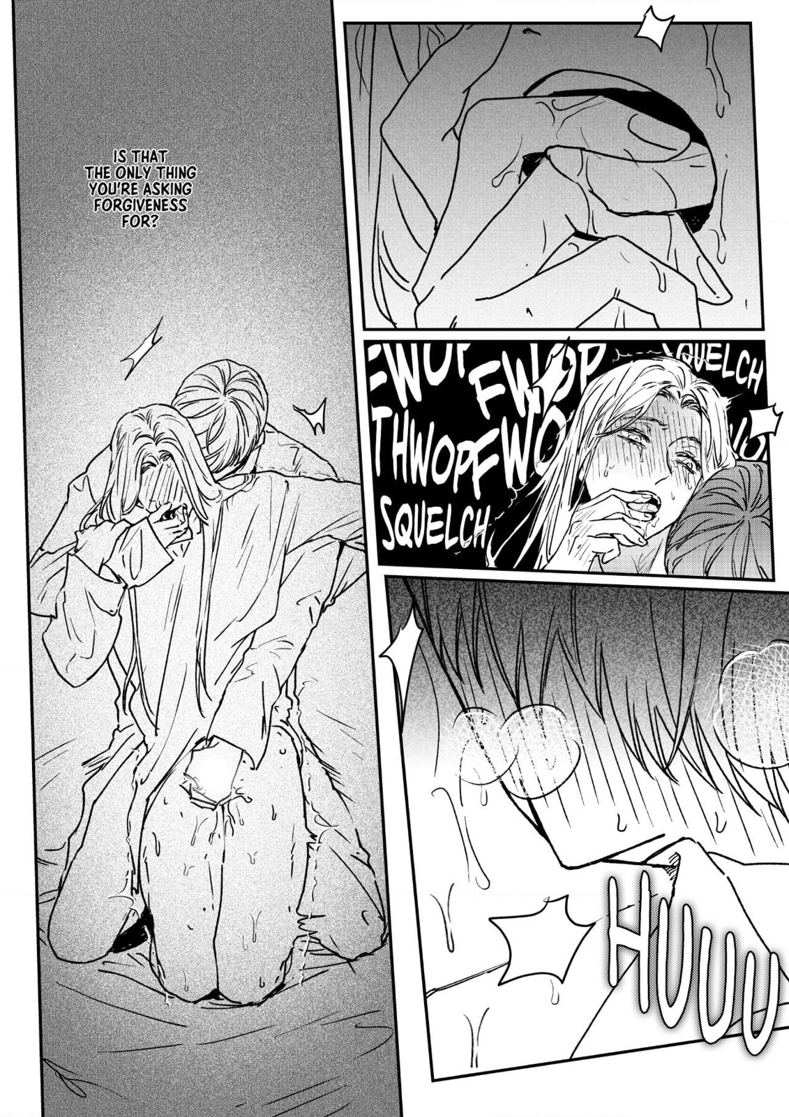 Stigmata (TP) Chapter 137 page 9 - 