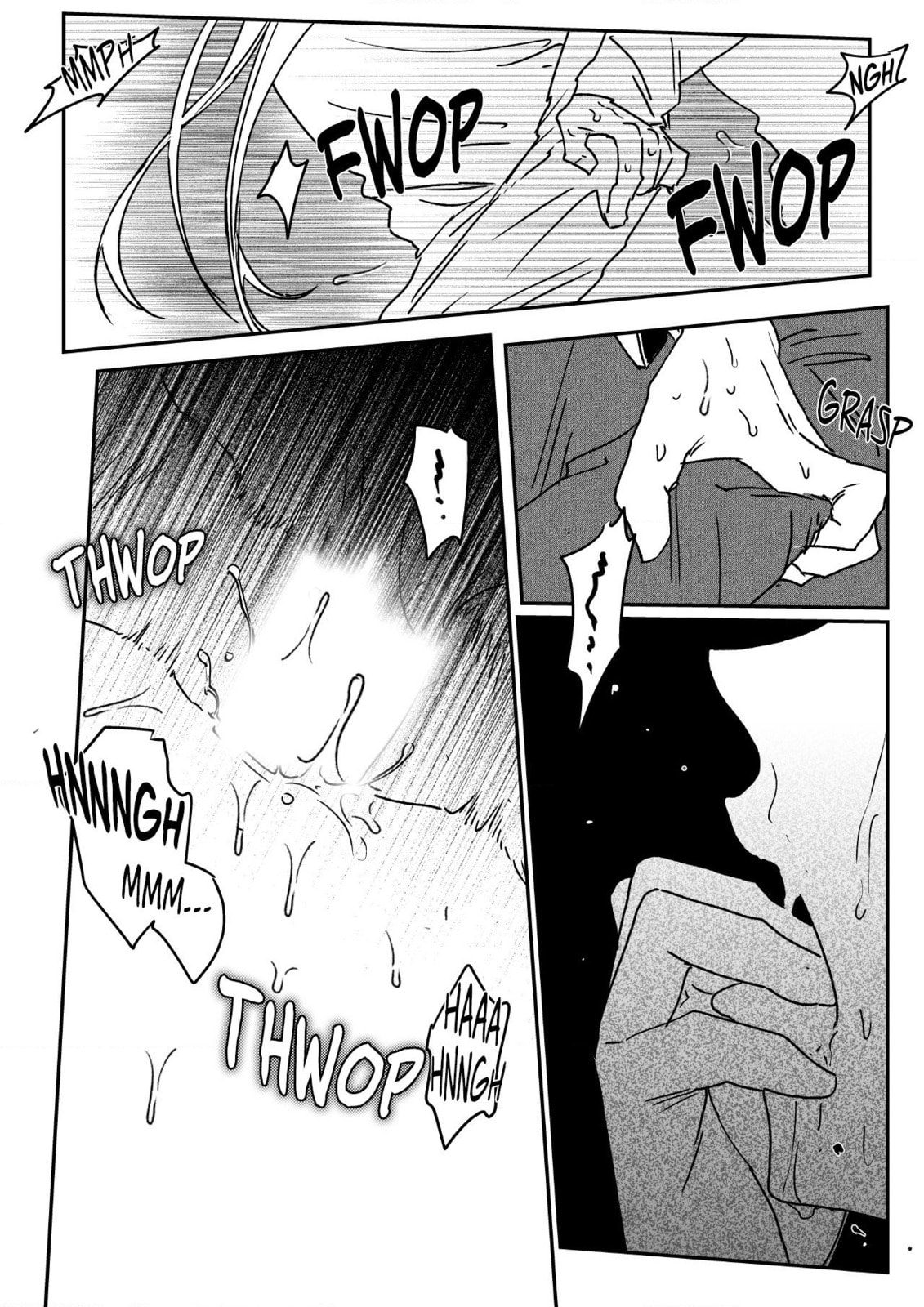 Stigmata (TP) Chapter 137 page 10 - 