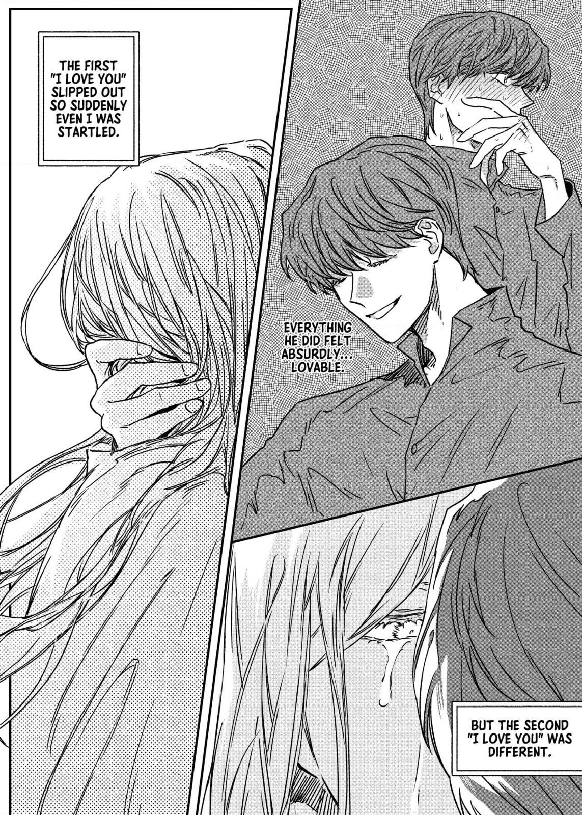 Stigmata (TP) Chapter 138 page 2 - 