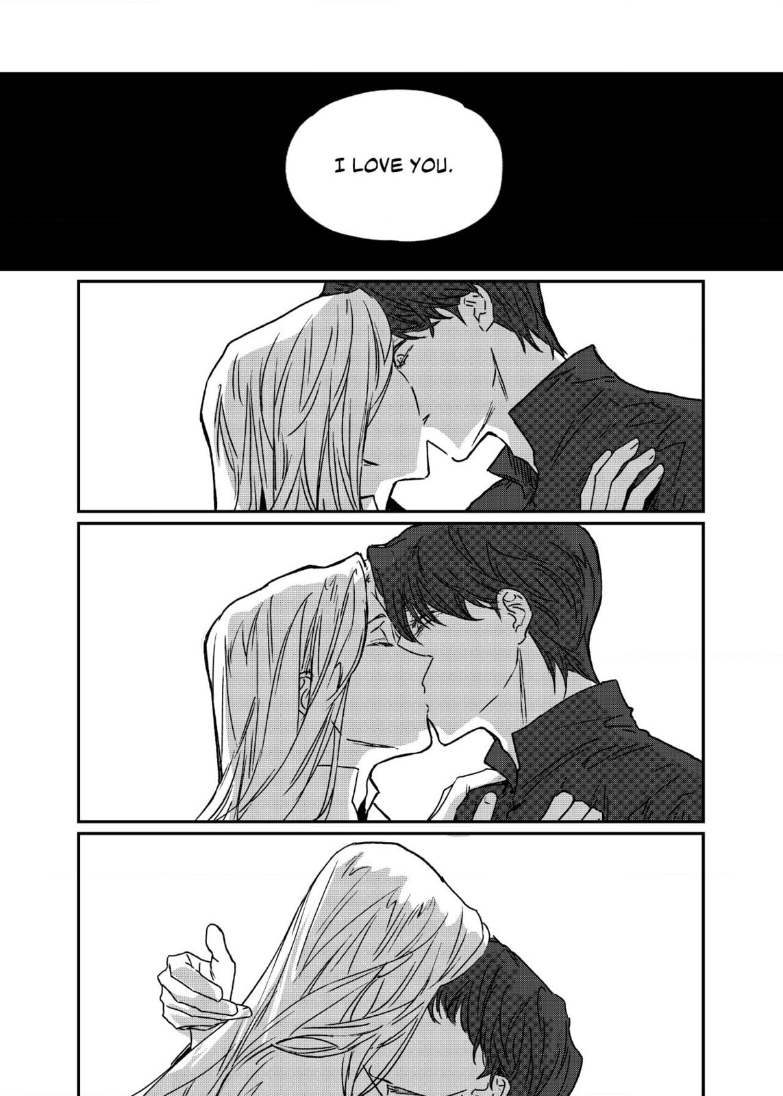 Stigmata (TP) Chapter 138 page 11 - 