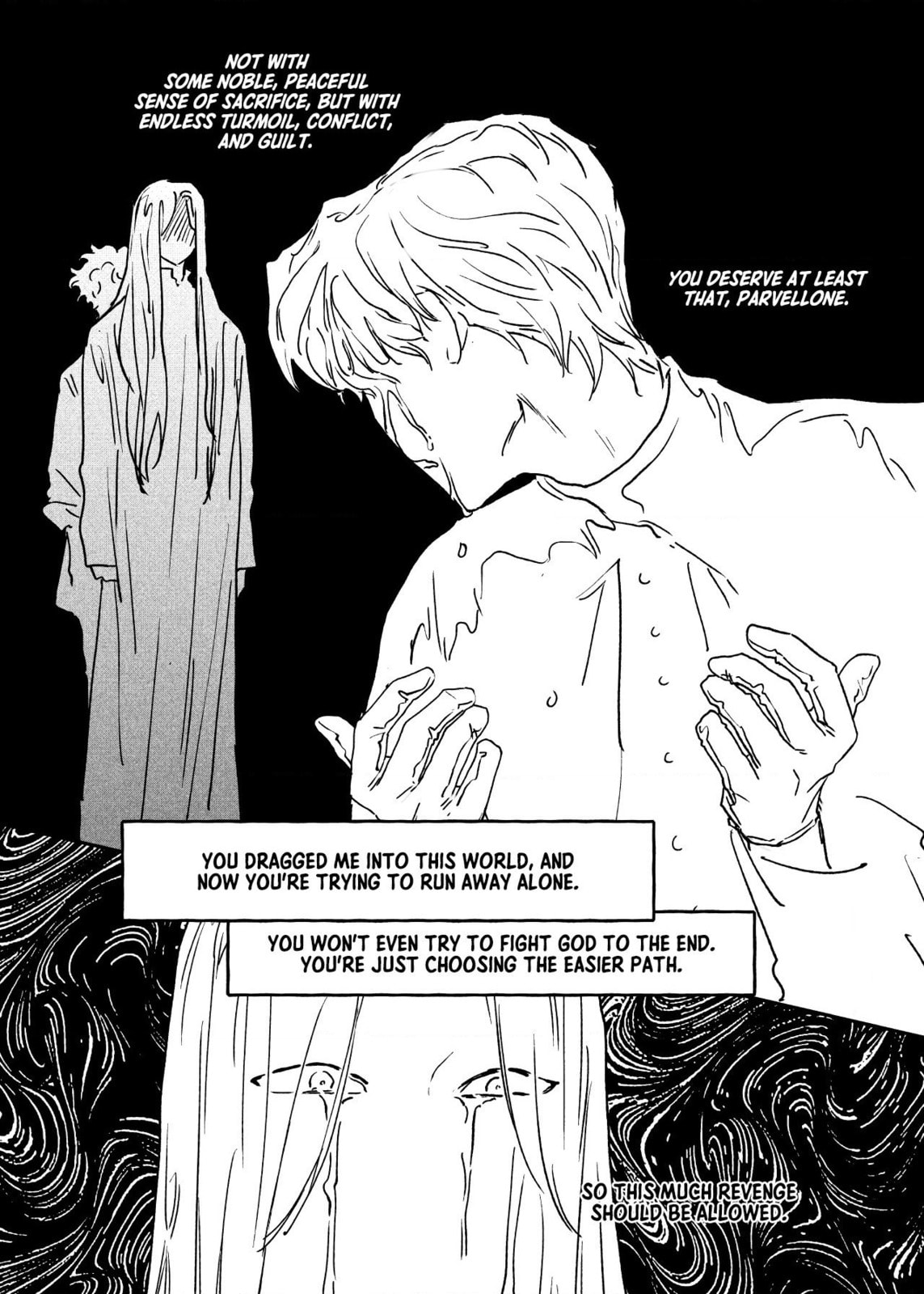 Stigmata (TP) Chapter 138 page 13 - 