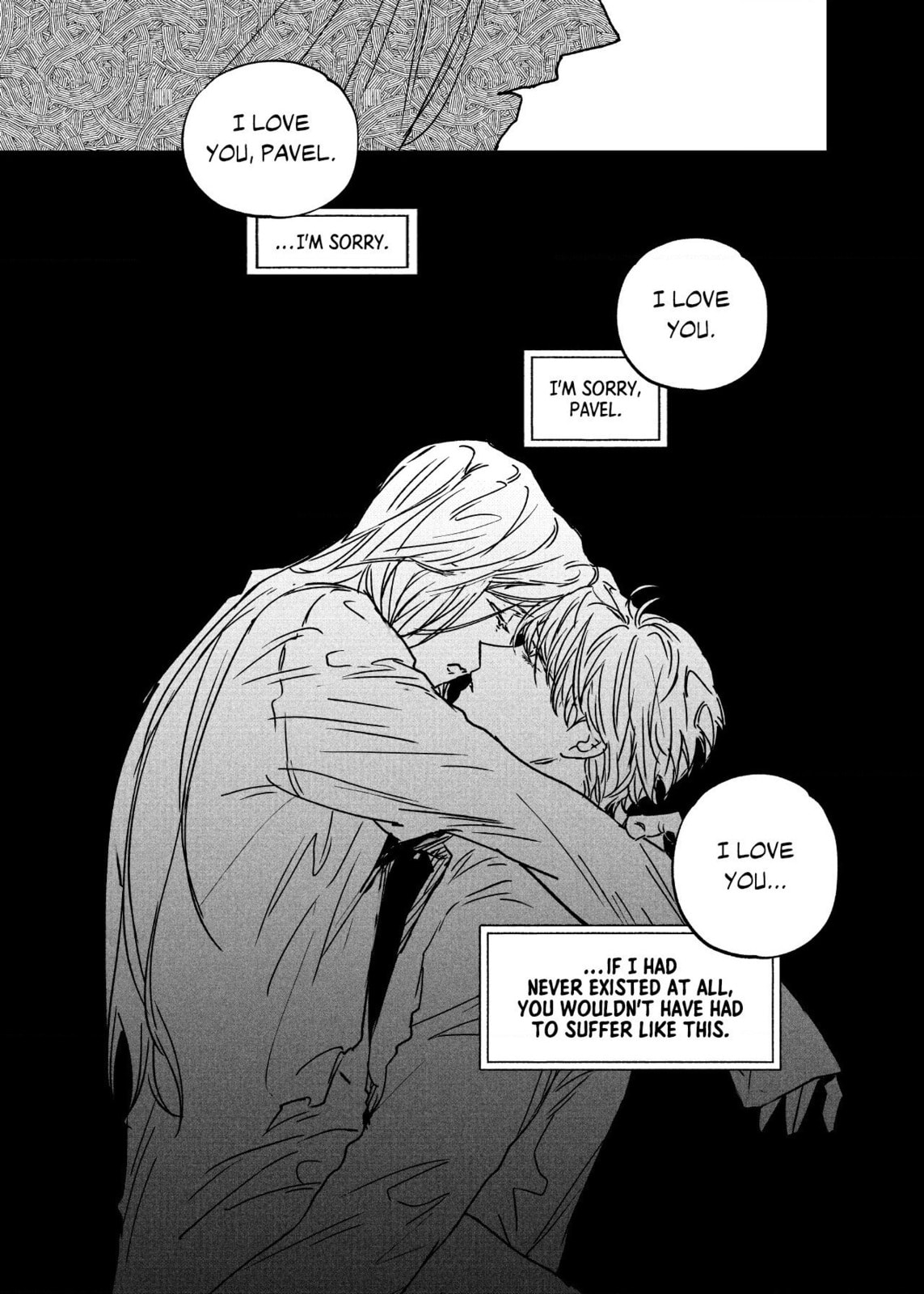Stigmata (TP) Chapter 138 page 14 - 