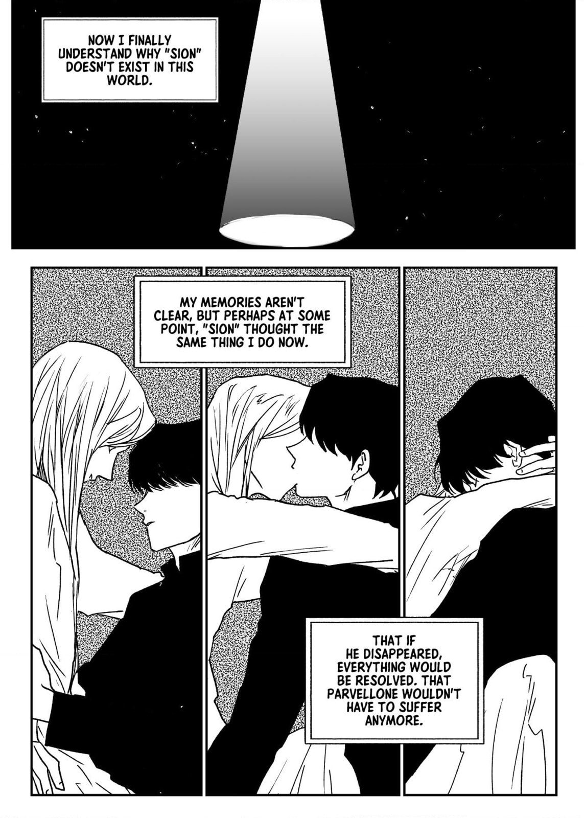 Stigmata (TP) Chapter 138 page 15 - 