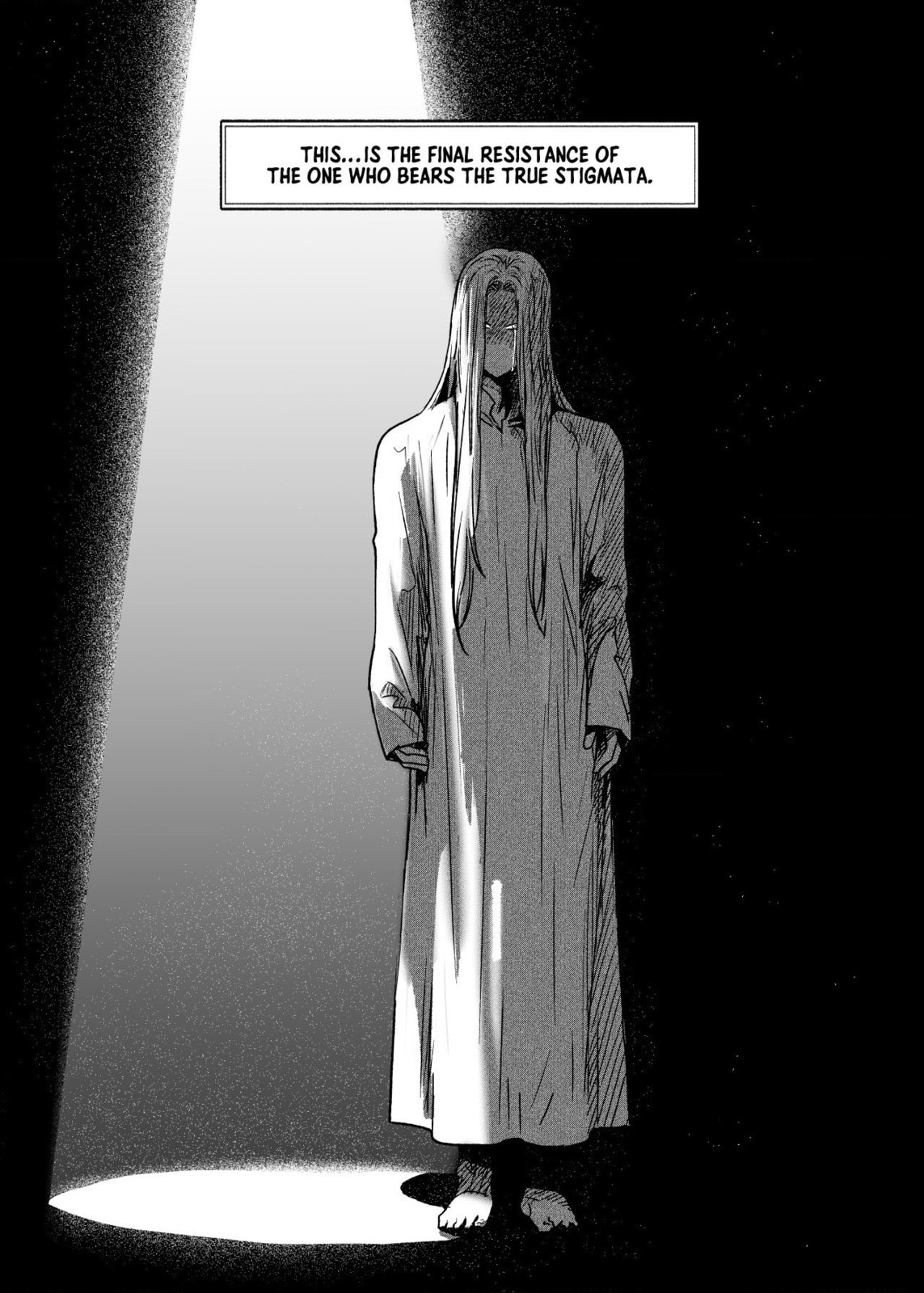 Stigmata (TP) Chapter 138 page 17 - 