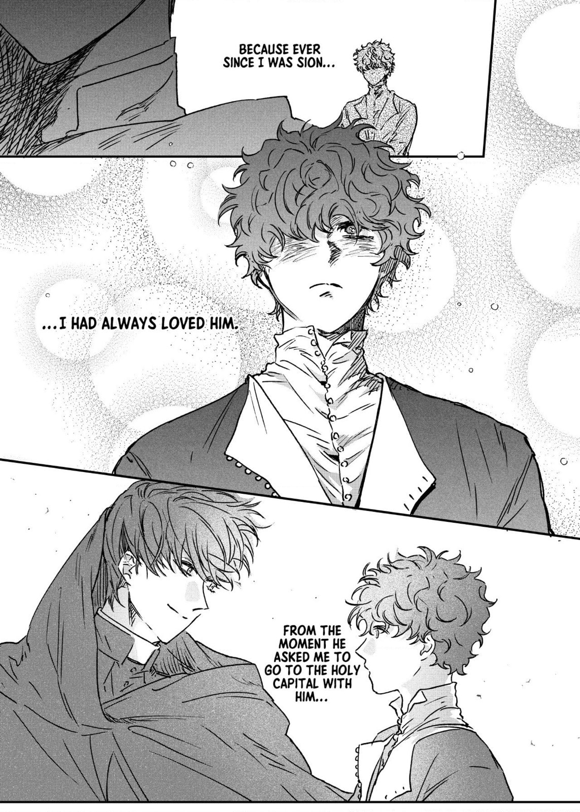 Stigmata (TP) Chapter 138 page 4 - 