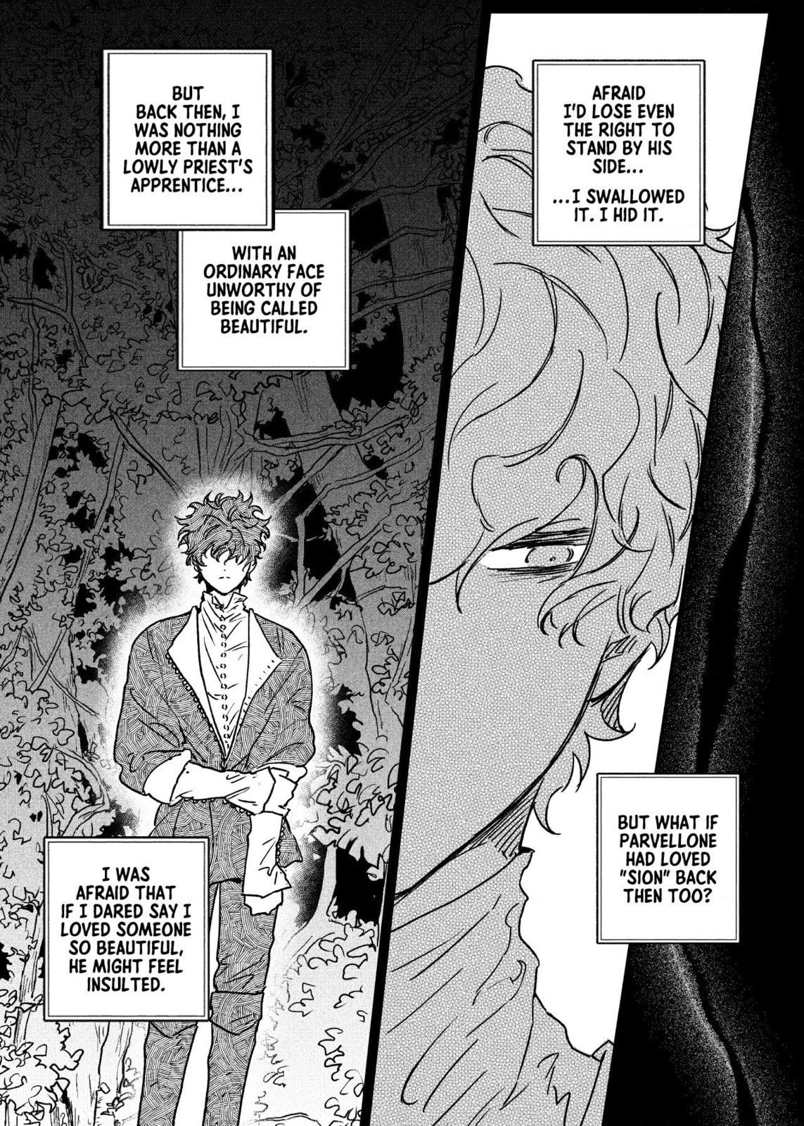 Stigmata (TP) Chapter 138 page 6 - 