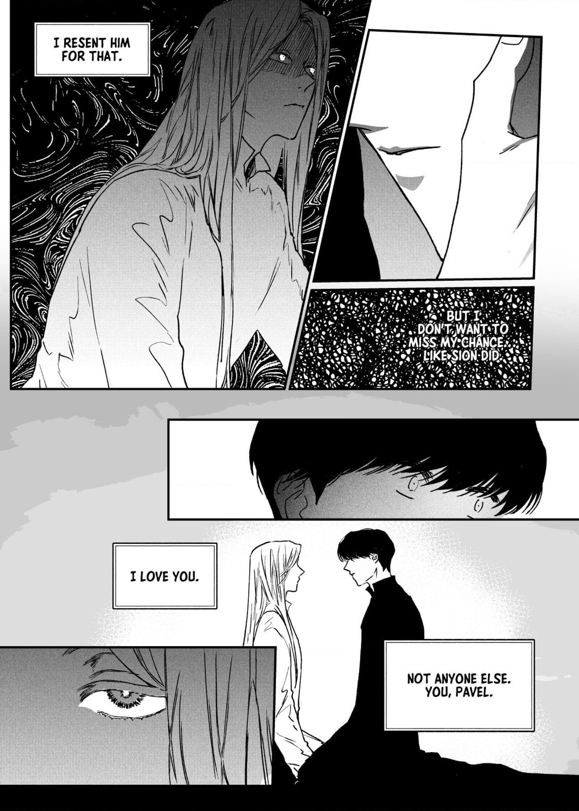 Stigmata (TP) Chapter 138 page 8 - 