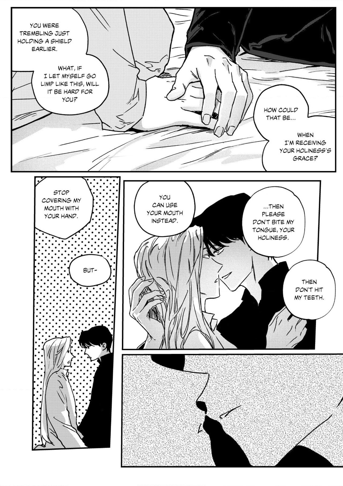 Stigmata (TP) Chapter 138 page 10 - 