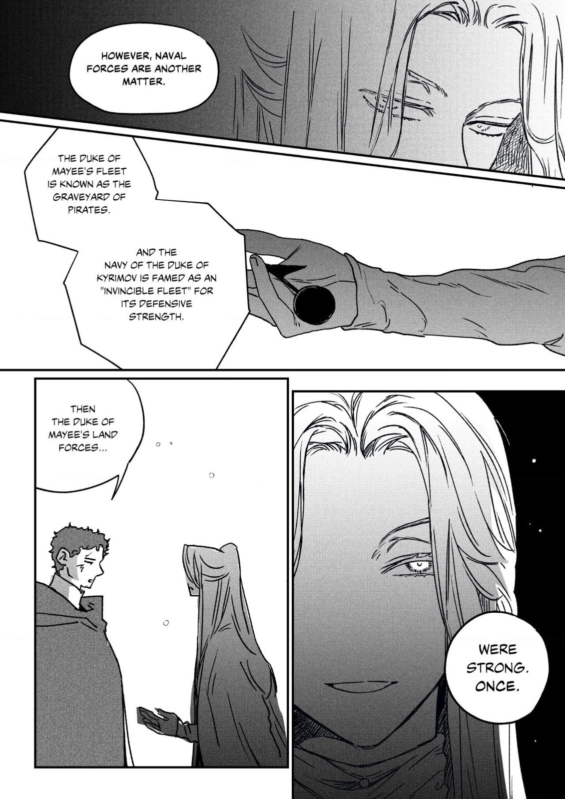 Stigmata (TP) Chapter 139 page 12 - 