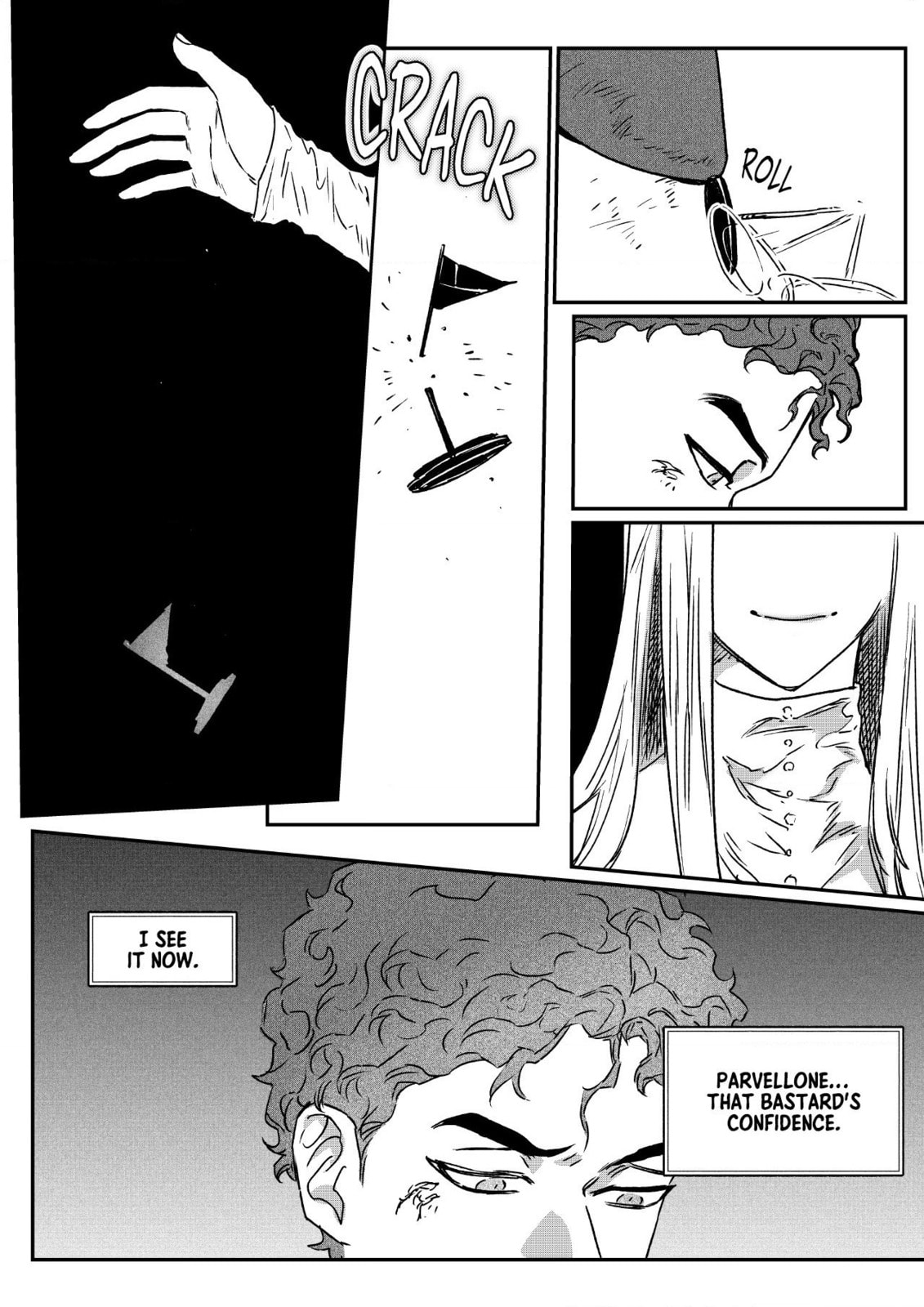 Stigmata (TP) Chapter 139 page 13 - 