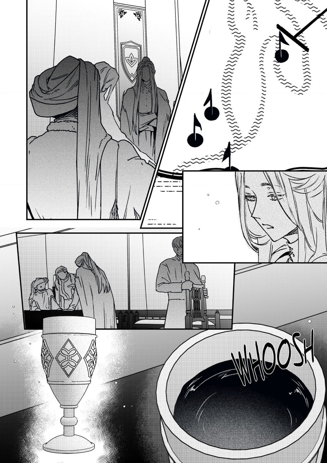 Stigmata (TP) Chapter 139 page 7 - 