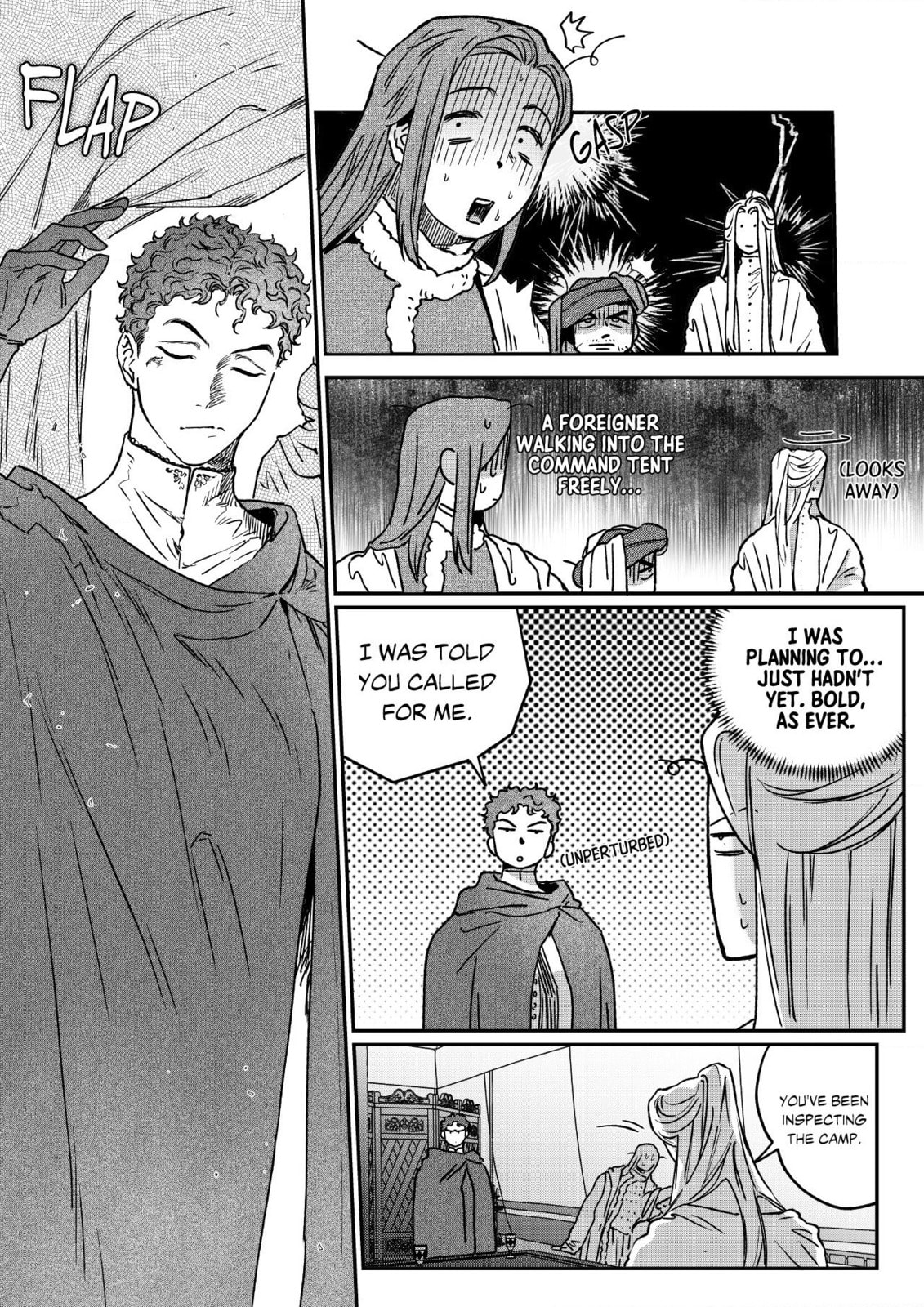 Stigmata (TP) Chapter 139 page 8 - 