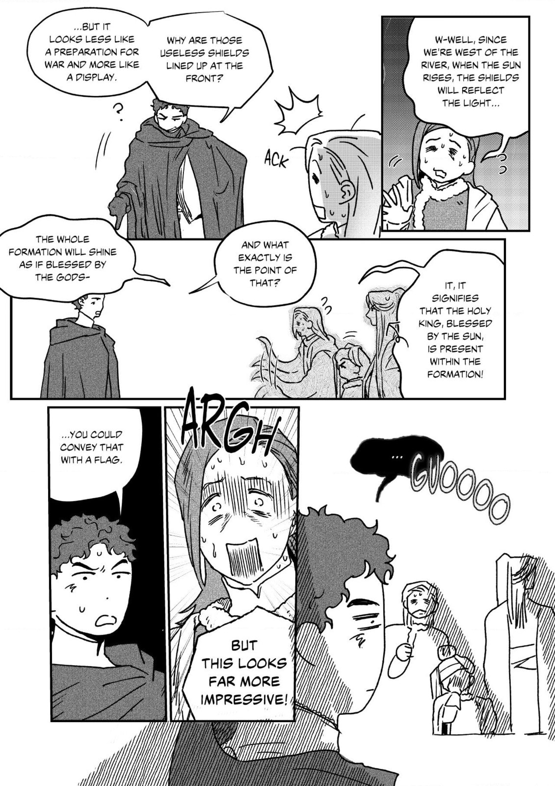 Stigmata (TP) Chapter 139 page 10 - 