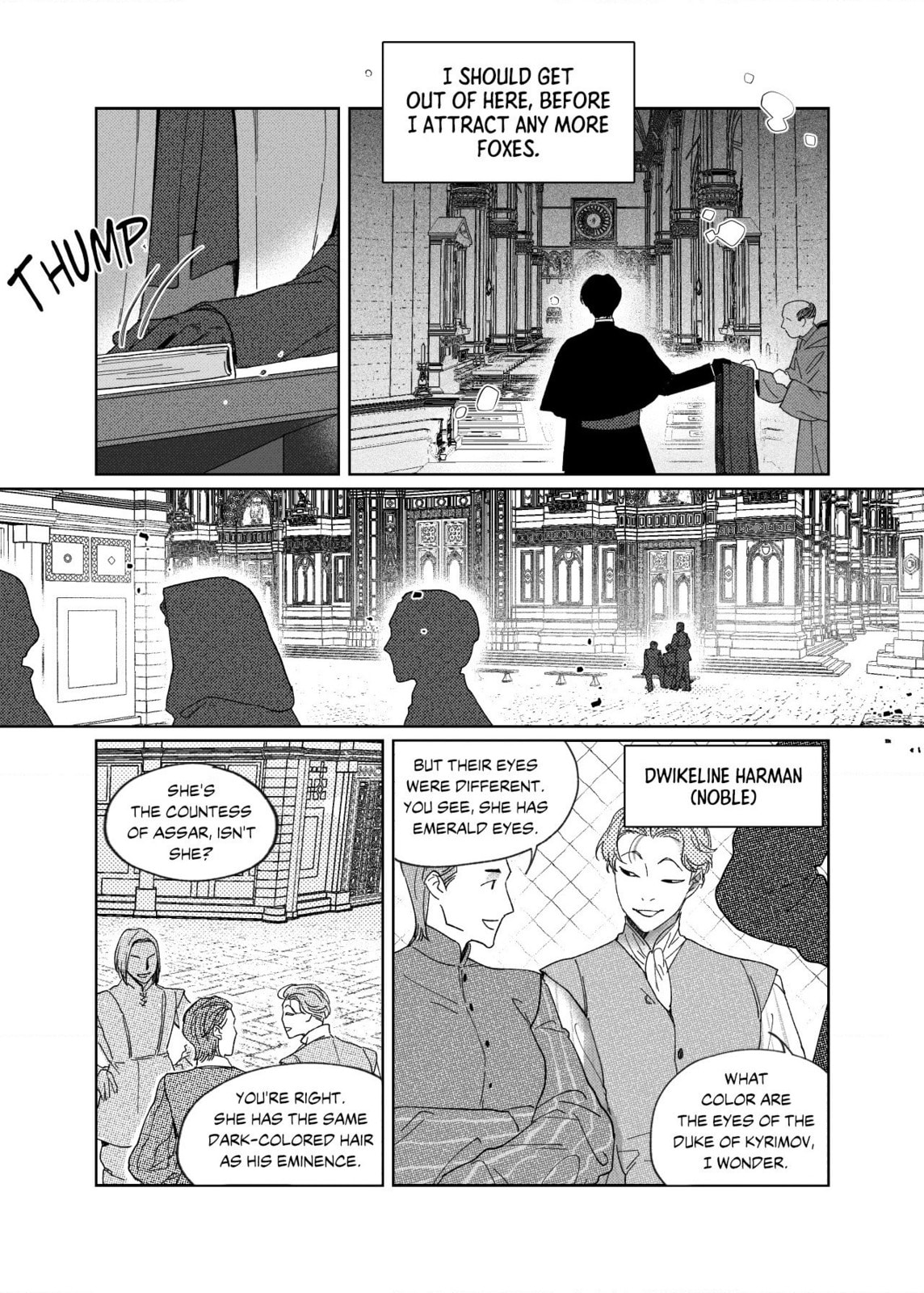 Stigmata (TP) Chapter 14 page 11 - 