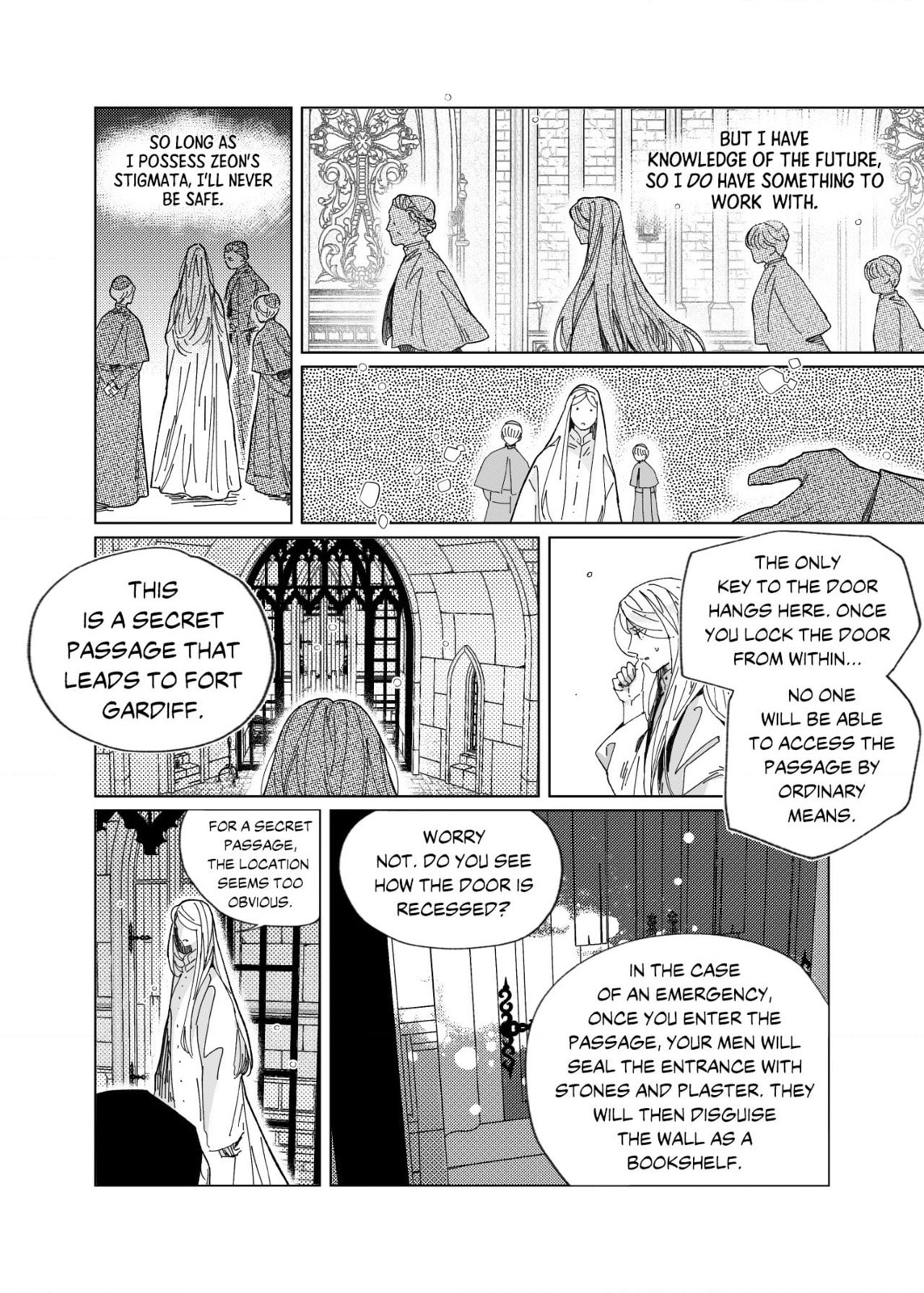 Stigmata (TP) Chapter 14 page 4 - 