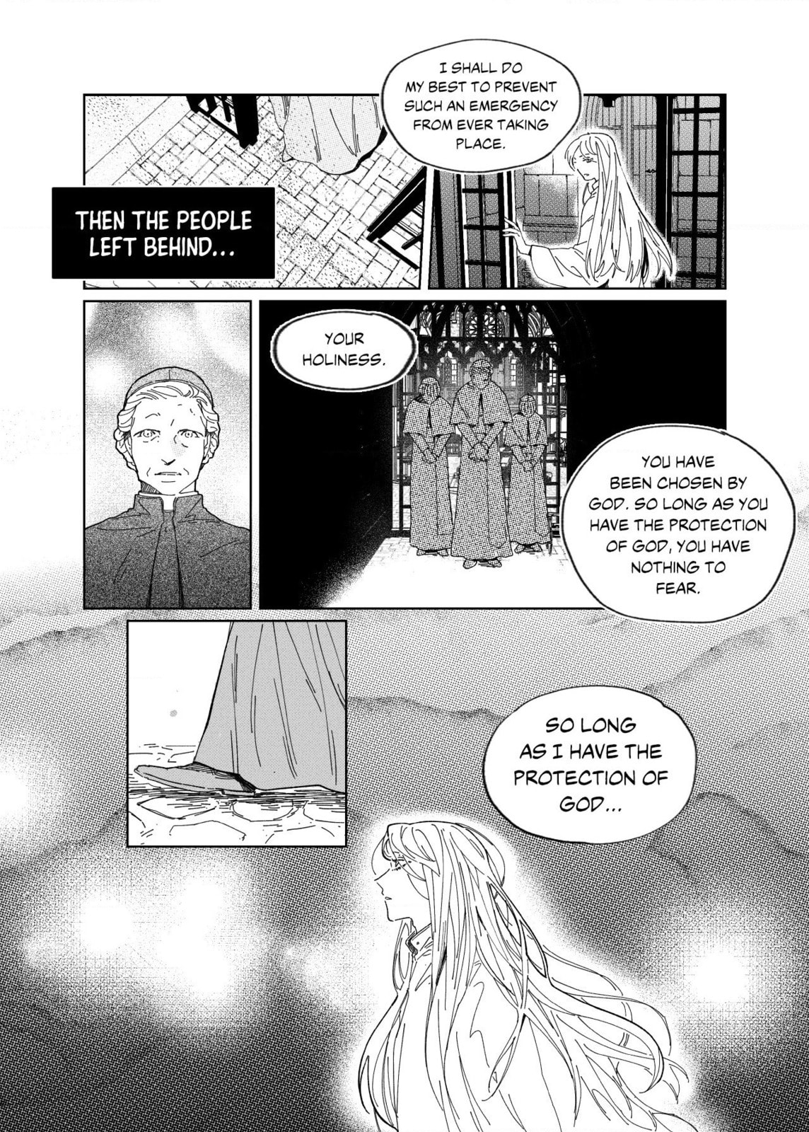 Stigmata (TP) Chapter 14 page 5 - 