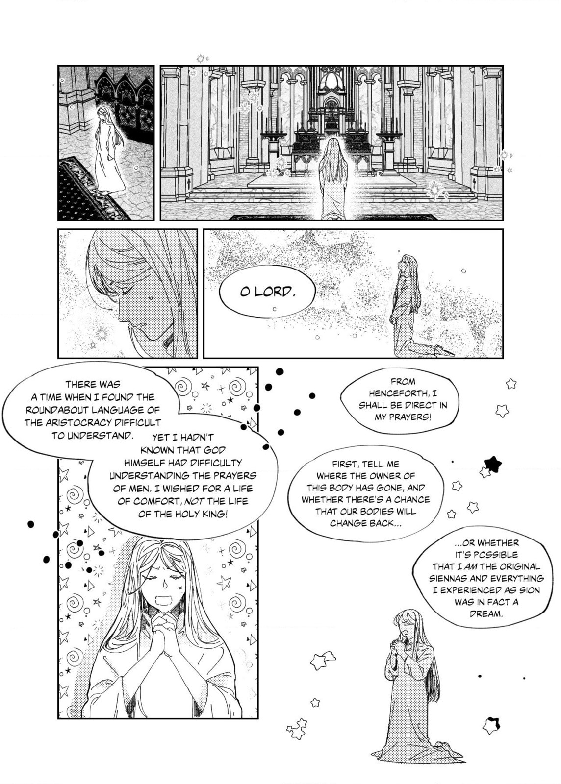 Stigmata (TP) Chapter 14 page 6 - 