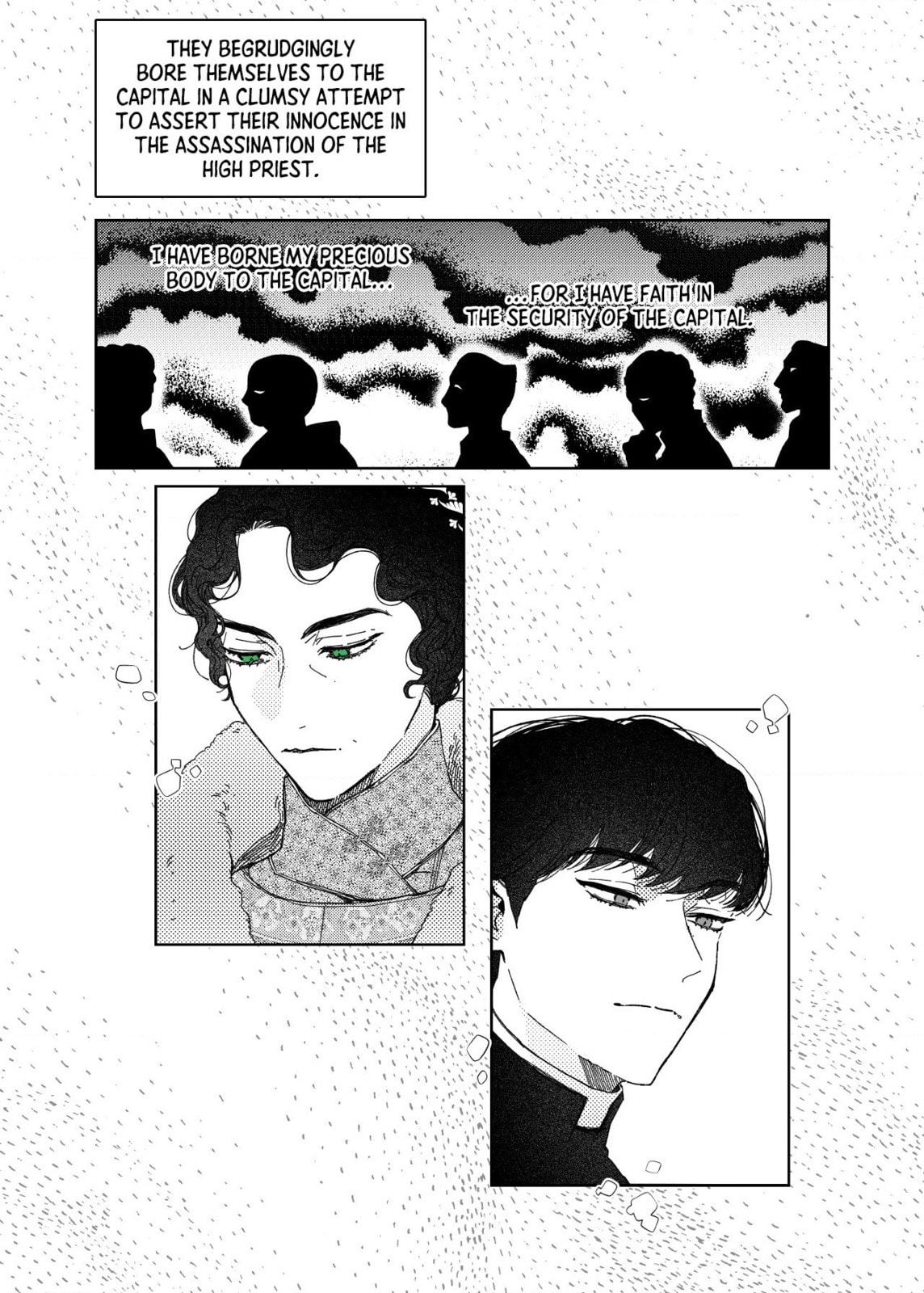Stigmata (TP) Chapter 14 page 10 - 