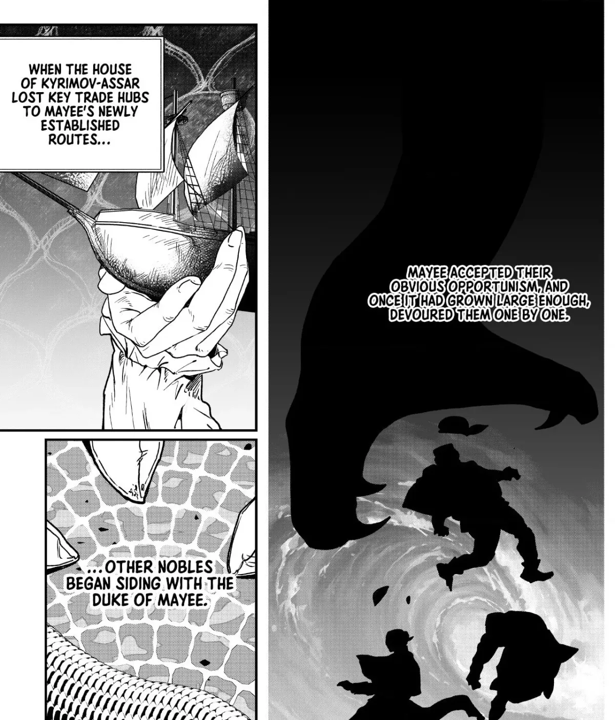 Stigmata (TP) Chapter 140 page 11 - 