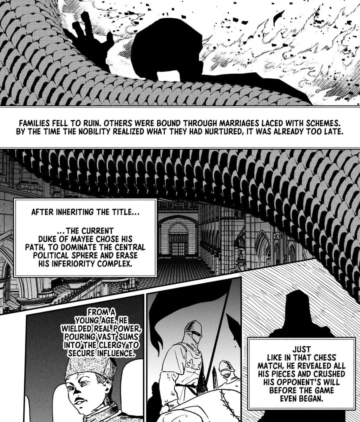 Stigmata (TP) Chapter 140 page 13 - 