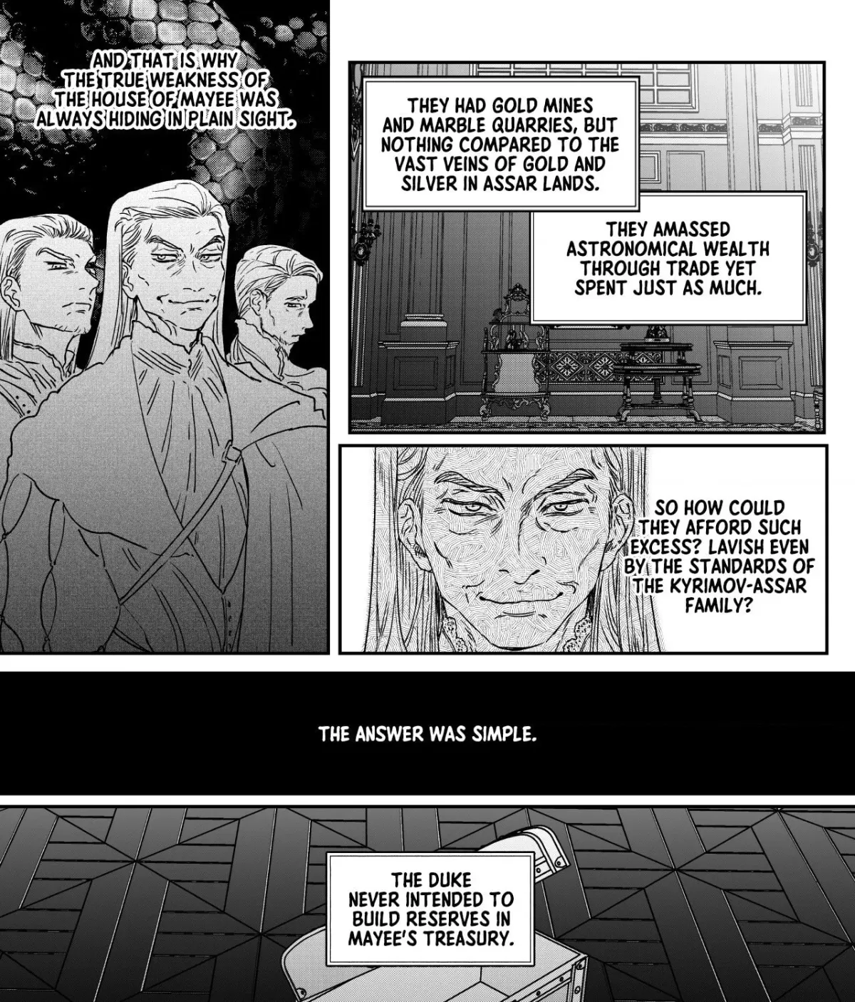 Stigmata (TP) Chapter 140 page 15 - 