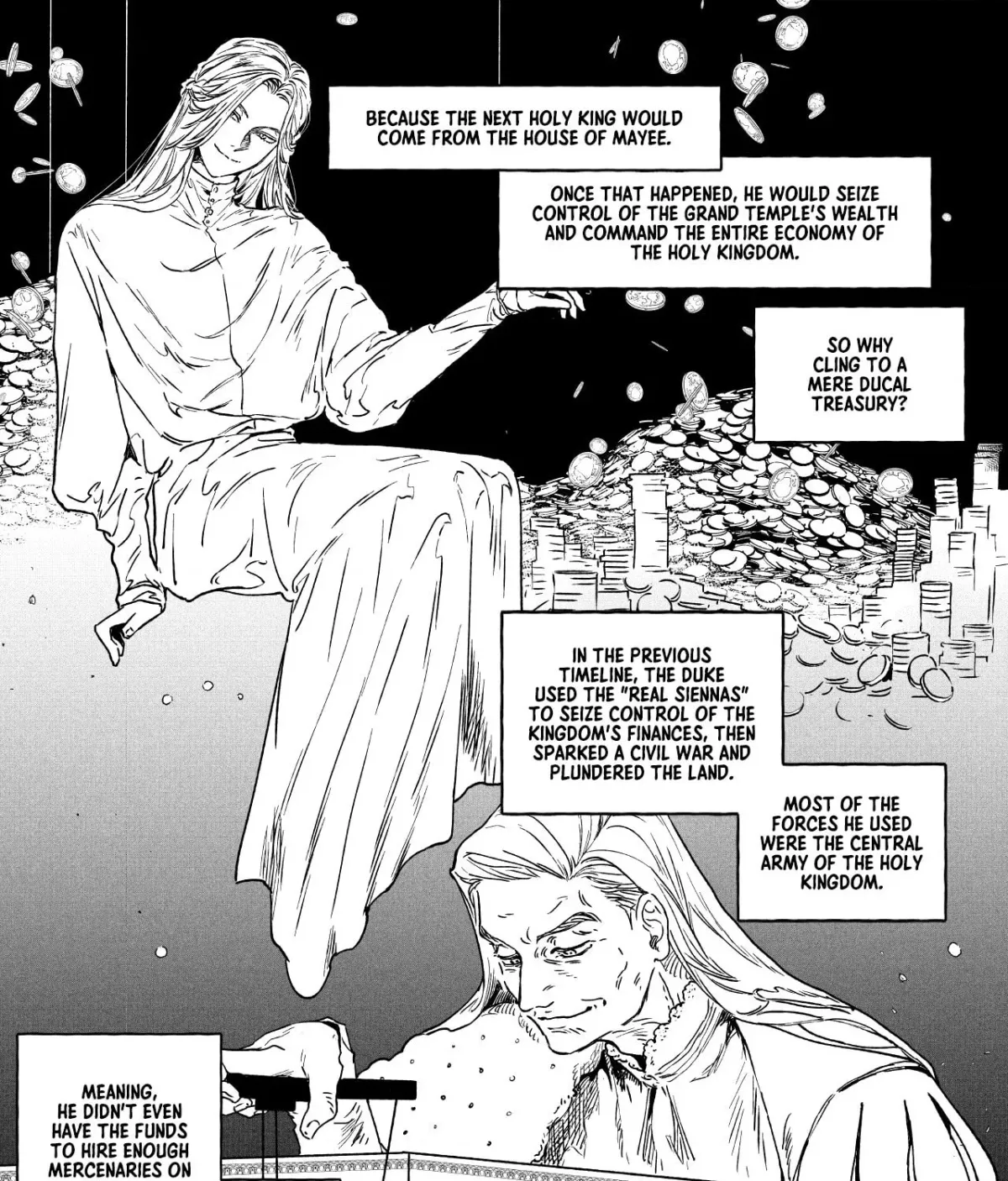 Stigmata (TP) Chapter 140 page 17 - 