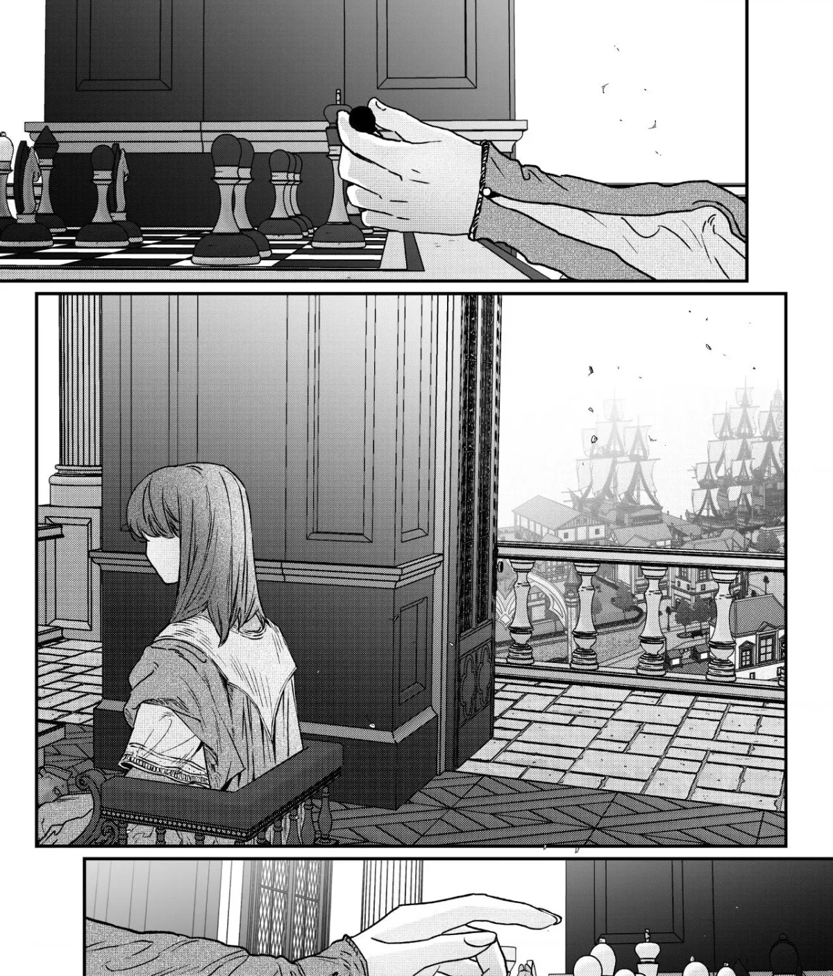 Stigmata (TP) Chapter 140 page 3 - 