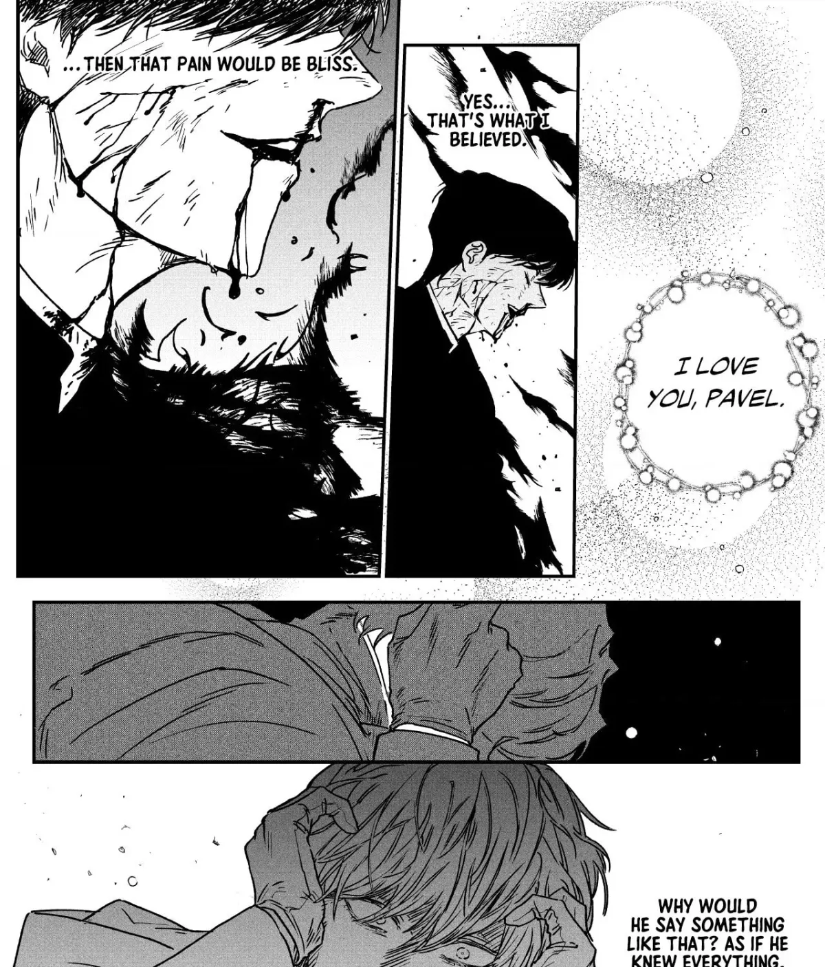 Stigmata (TP) Chapter 140 page 27 - 